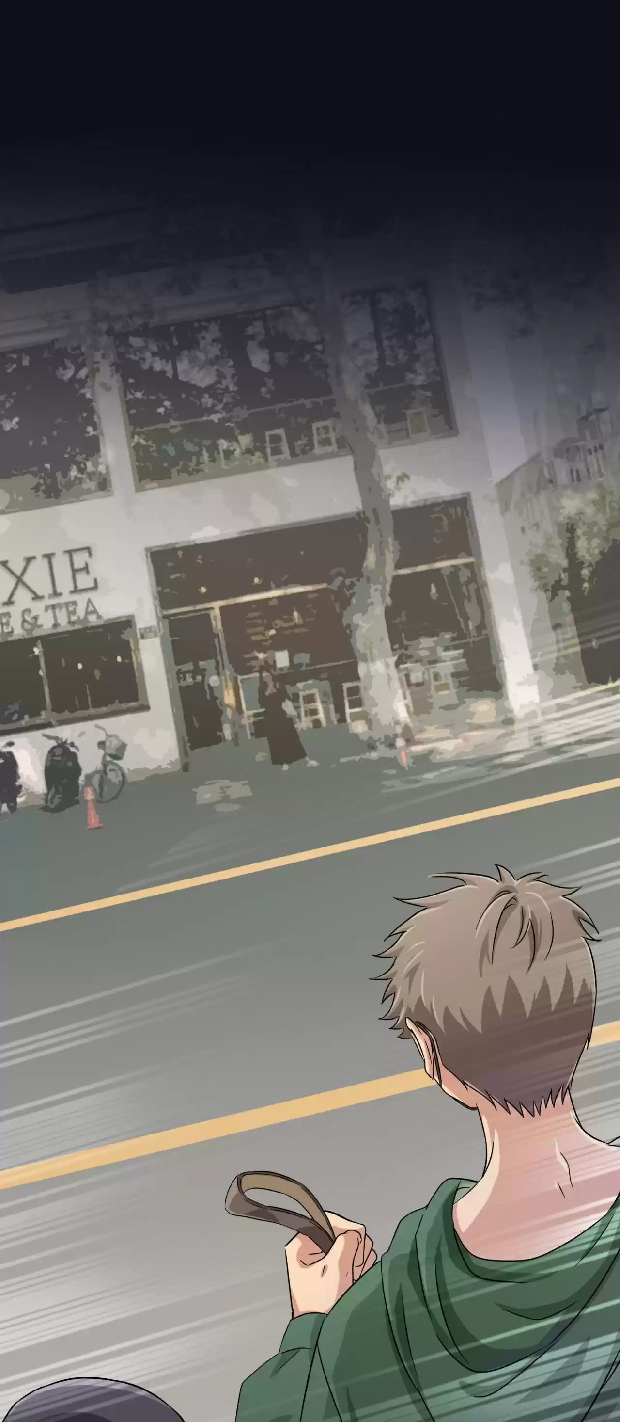 God Gave Me This Awkward Superpower, What Is It For? Chapter 51.0: Our Relationship Is Purely On Monetary Terms