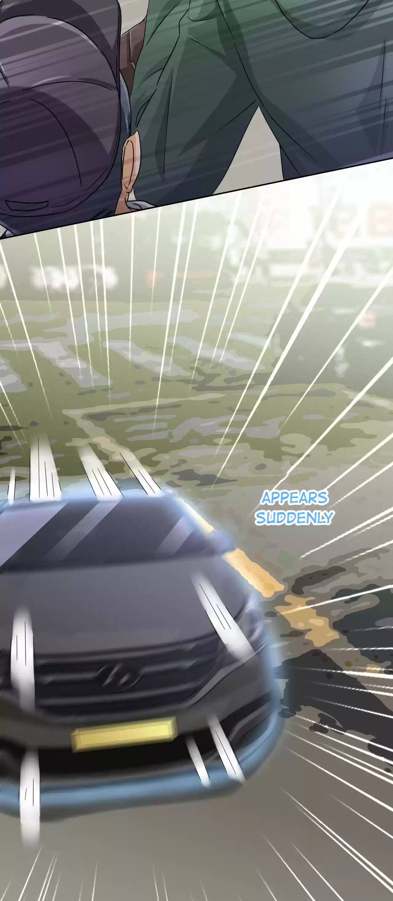 God Gave Me This Awkward Superpower, What Is It For? Chapter 51.0: Our Relationship Is Purely On Monetary Terms