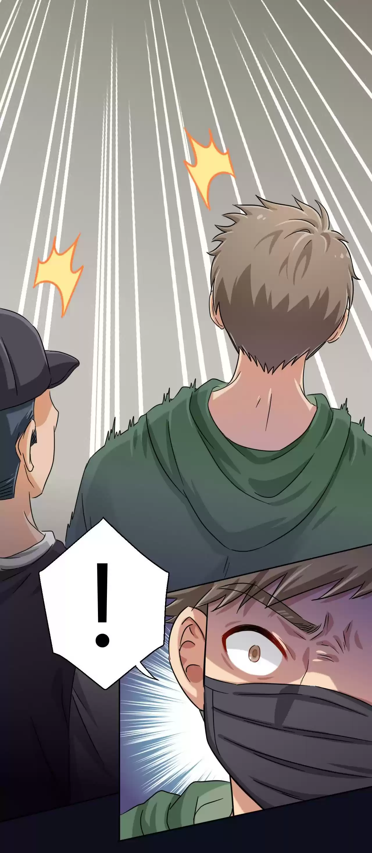 God Gave Me This Awkward Superpower, What Is It For? Chapter 51.0: Our Relationship Is Purely On Monetary Terms