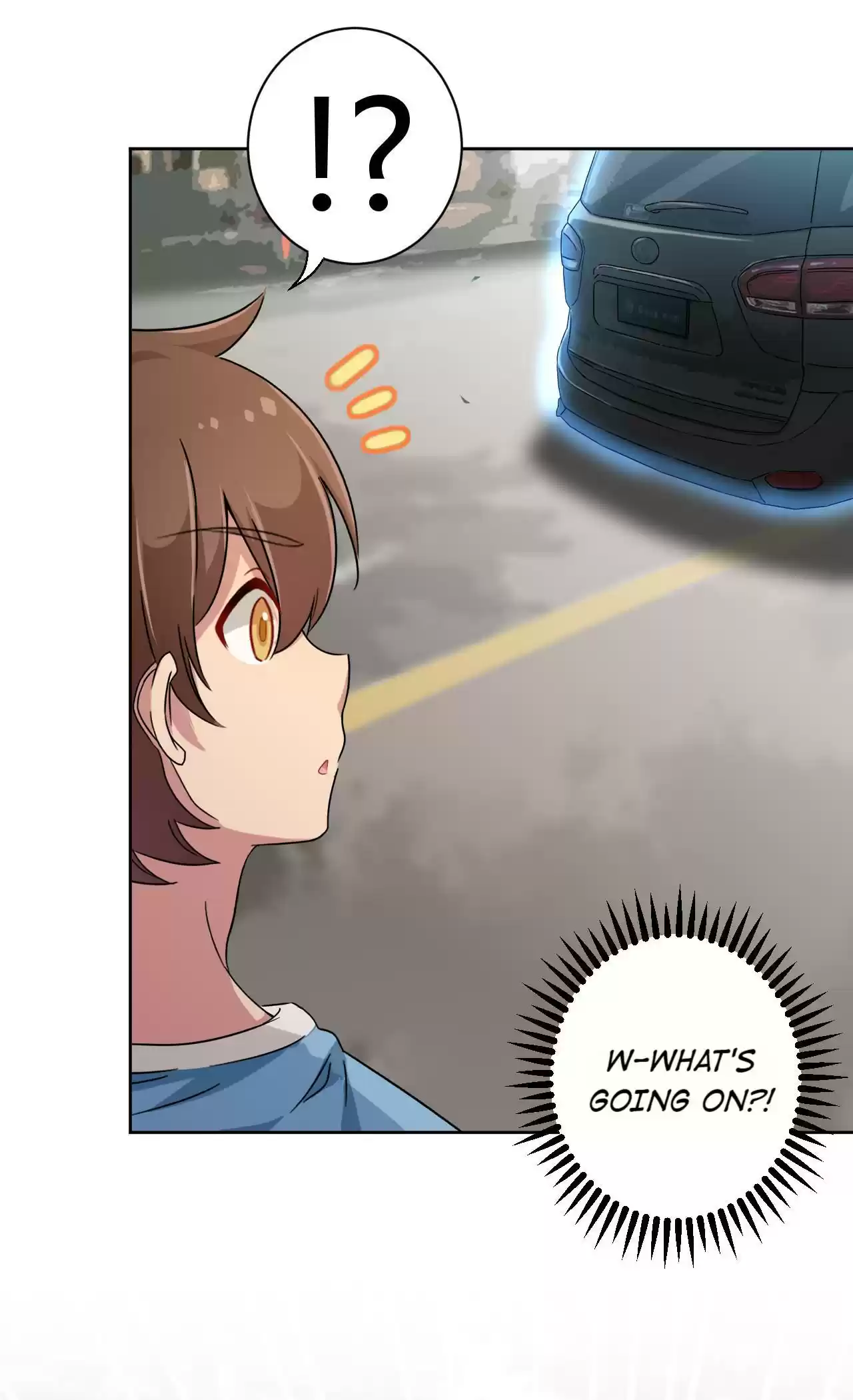 God Gave Me This Awkward Superpower, What Is It For? Chapter 51.0: Our Relationship Is Purely On Monetary Terms