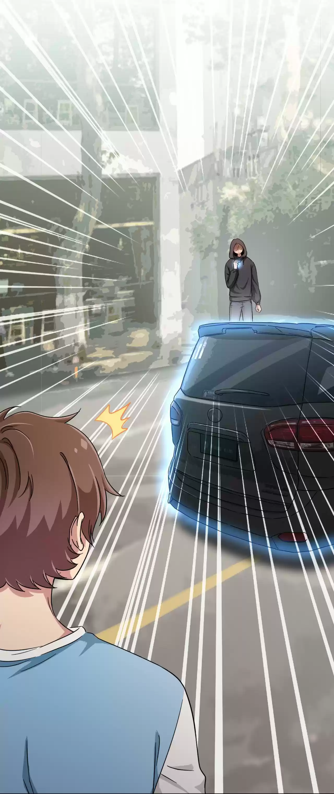 God Gave Me This Awkward Superpower, What Is It For? Chapter 51.0: Our Relationship Is Purely On Monetary Terms