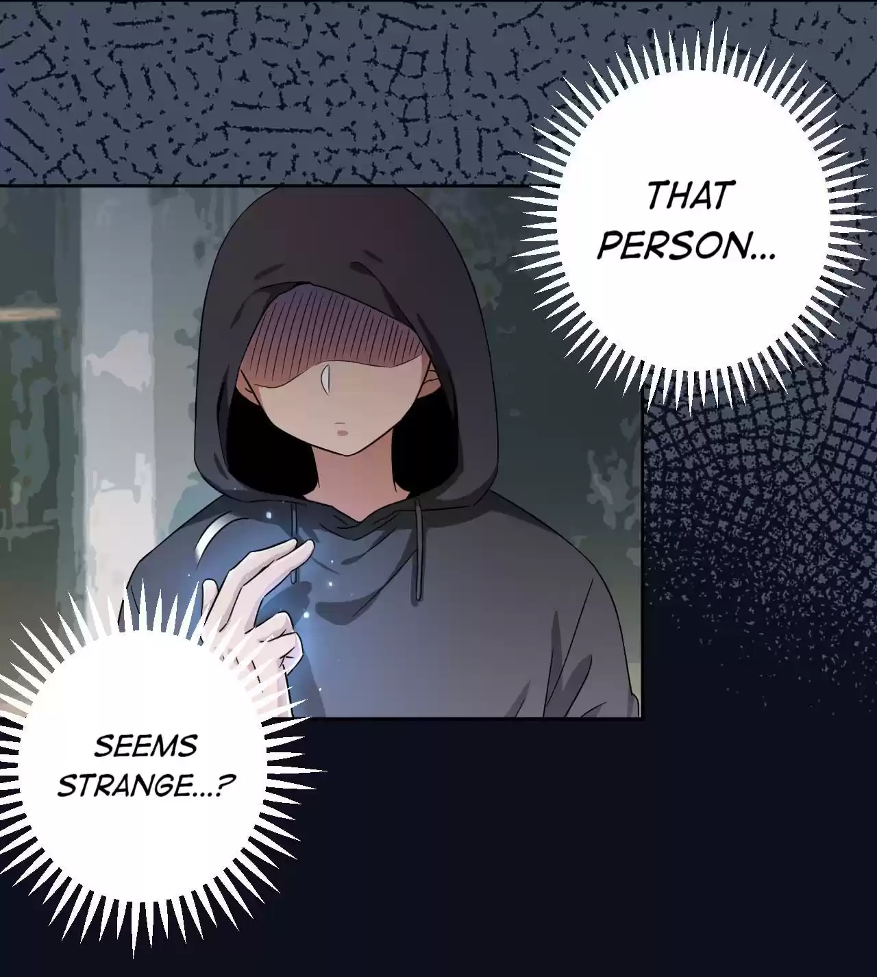 God Gave Me This Awkward Superpower, What Is It For? Chapter 51.0: Our Relationship Is Purely On Monetary Terms