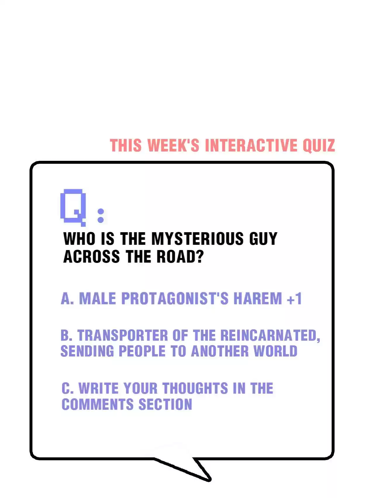 God Gave Me This Awkward Superpower, What Is It For? Chapter 51.0: Our Relationship Is Purely On Monetary Terms