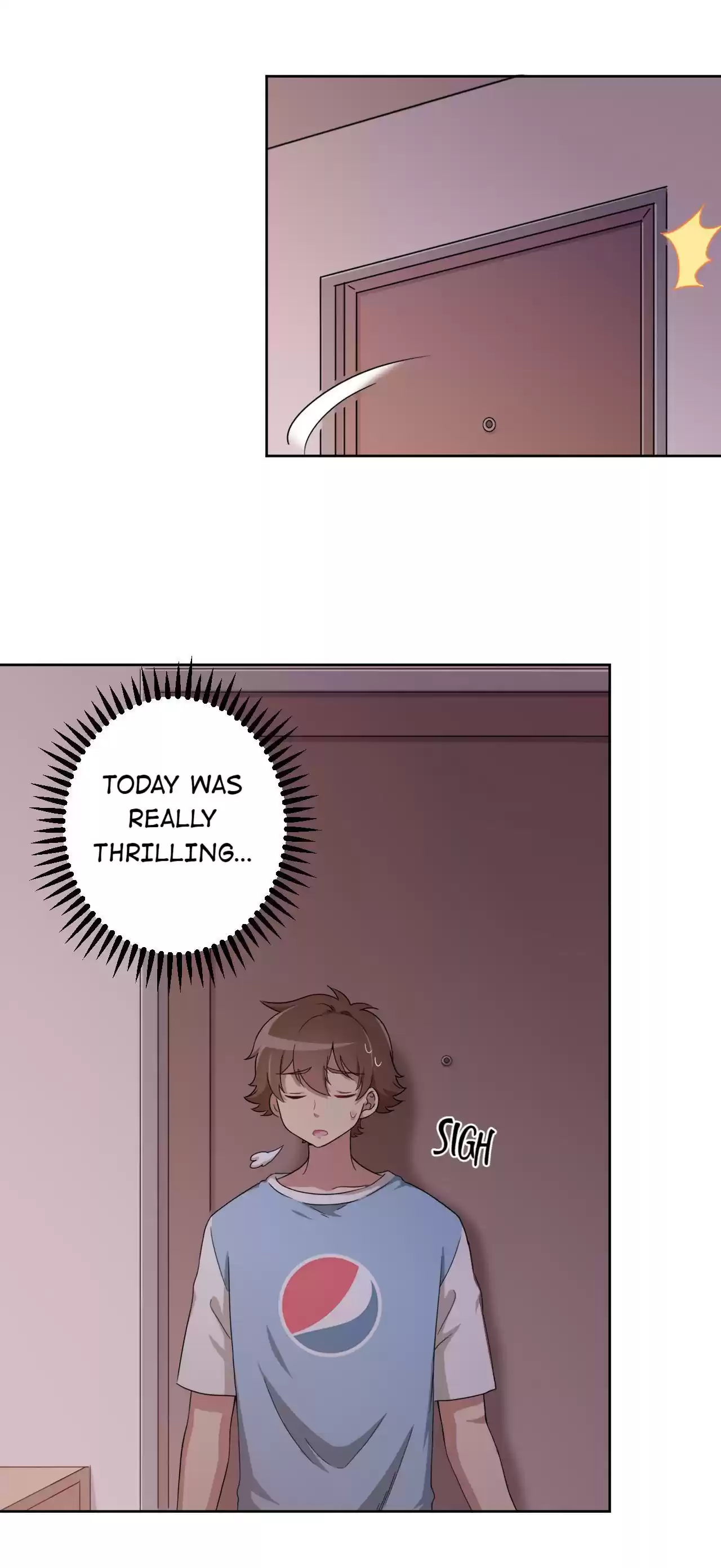 God Gave Me This Awkward Superpower, What Is It For? Chapter 55: Why, Doesn't This Look Good?