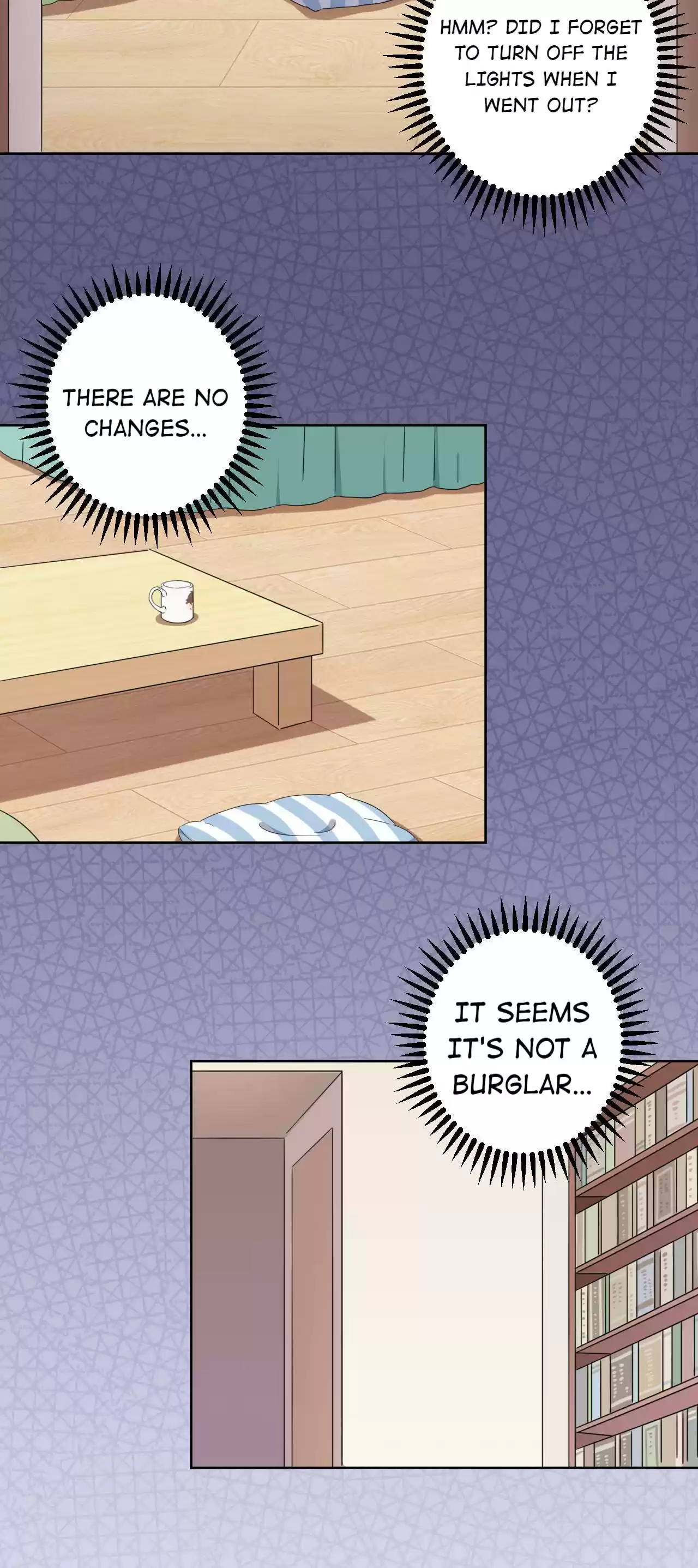 God Gave Me This Awkward Superpower, What Is It For? Chapter 55: Why, Doesn't This Look Good?