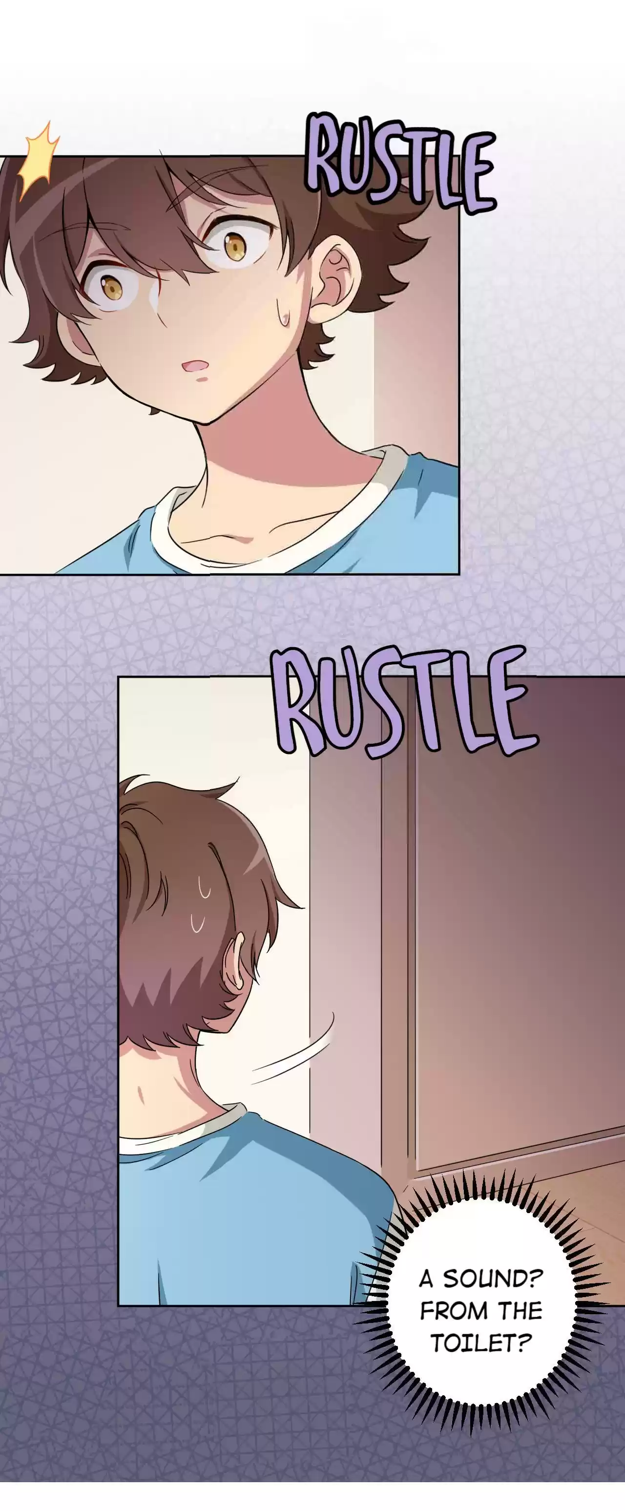 God Gave Me This Awkward Superpower, What Is It For? Chapter 55: Why, Doesn't This Look Good?