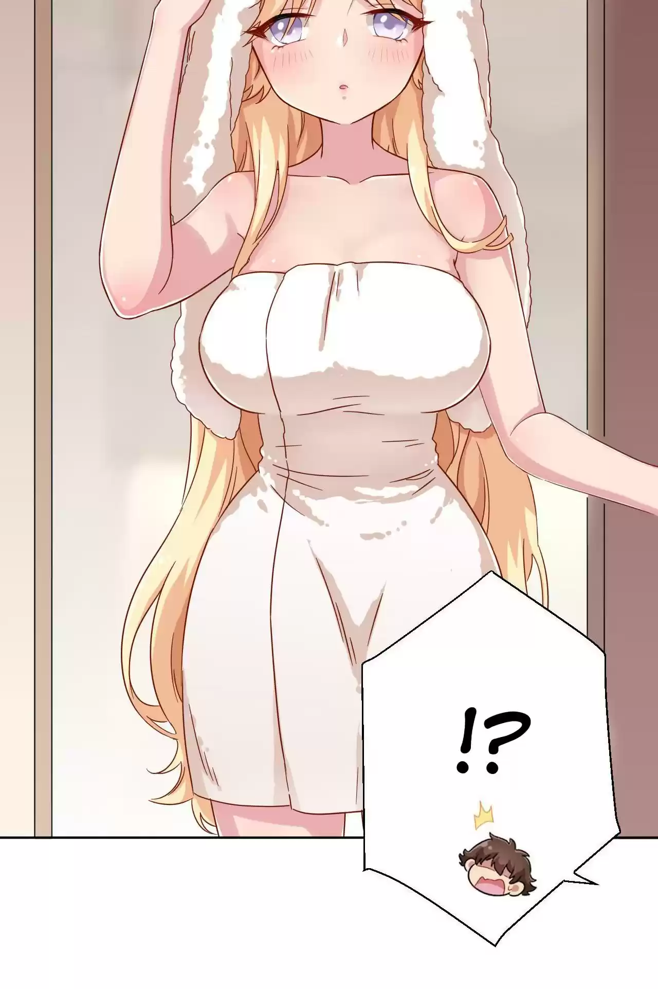 God Gave Me This Awkward Superpower, What Is It For? Chapter 55: Why, Doesn't This Look Good?