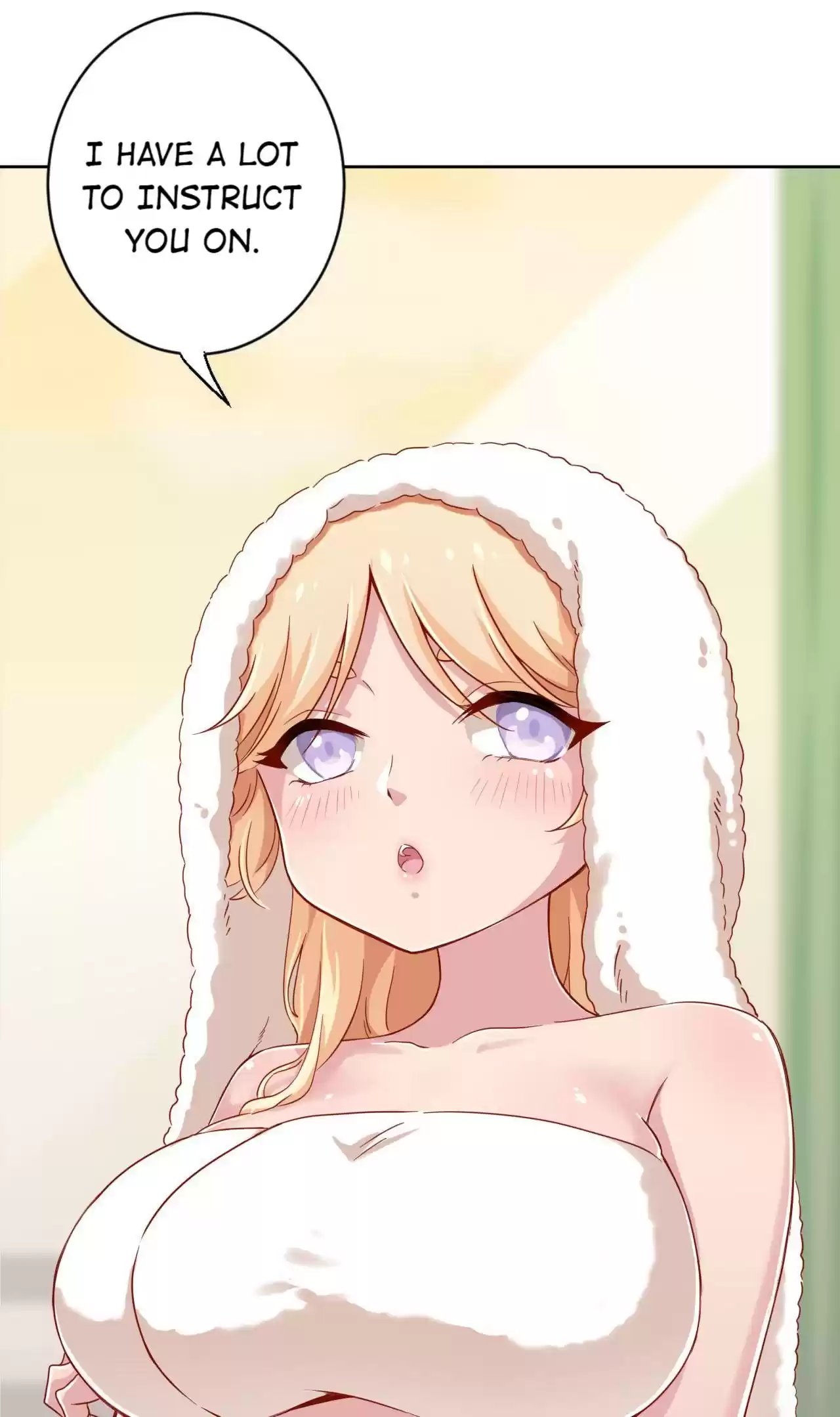 God Gave Me This Awkward Superpower, What Is It For? Chapter 55: Why, Doesn't This Look Good?