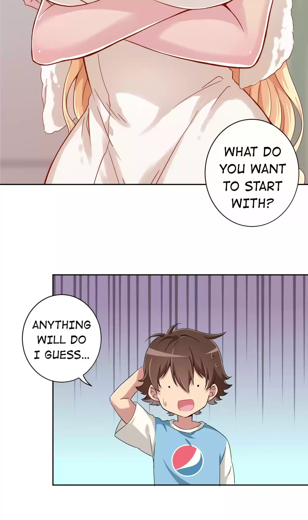 God Gave Me This Awkward Superpower, What Is It For? Chapter 55: Why, Doesn't This Look Good?