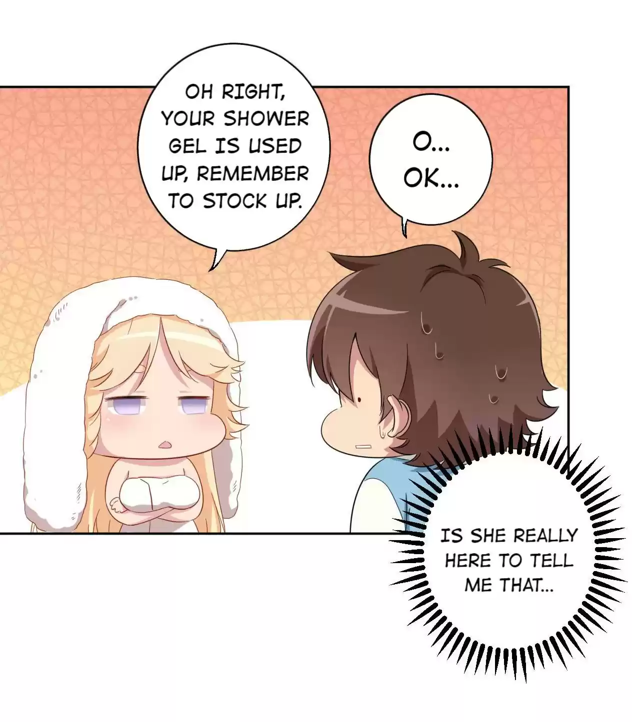 God Gave Me This Awkward Superpower, What Is It For? Chapter 55: Why, Doesn't This Look Good?