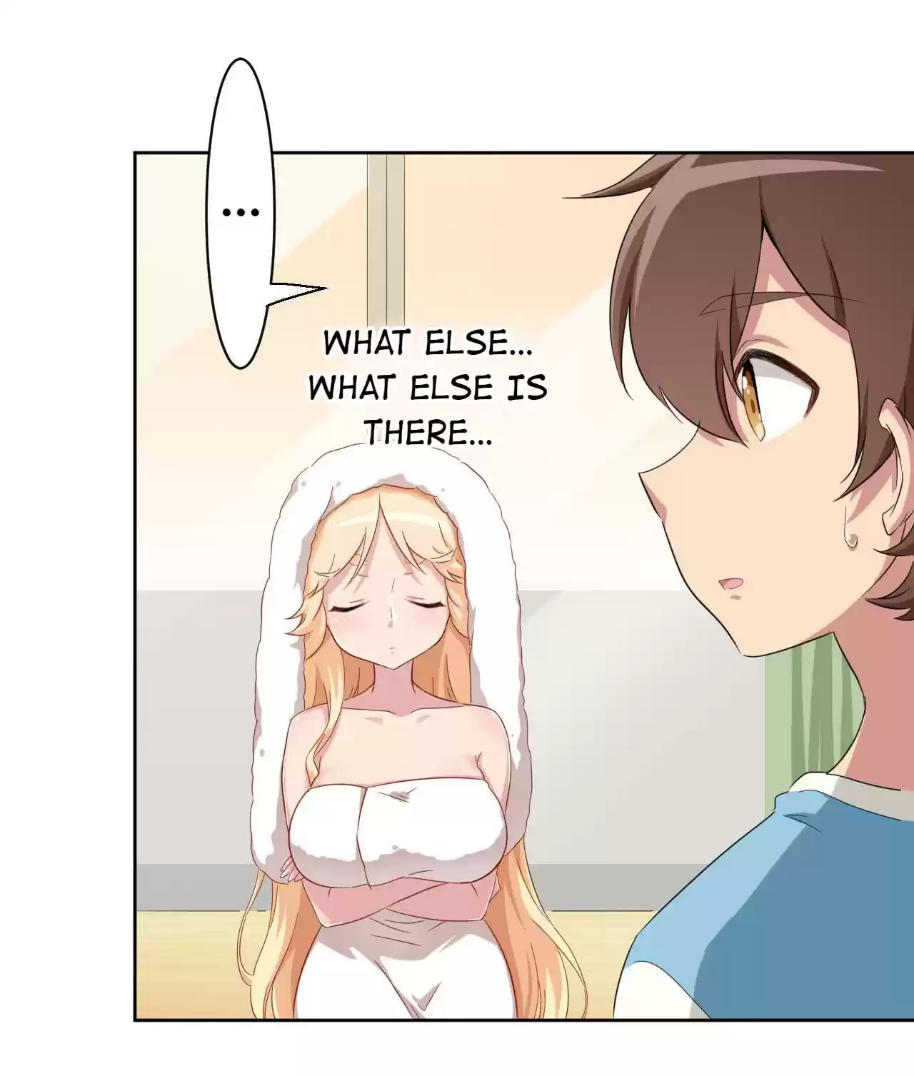 God Gave Me This Awkward Superpower, What Is It For? Chapter 55: Why, Doesn't This Look Good?