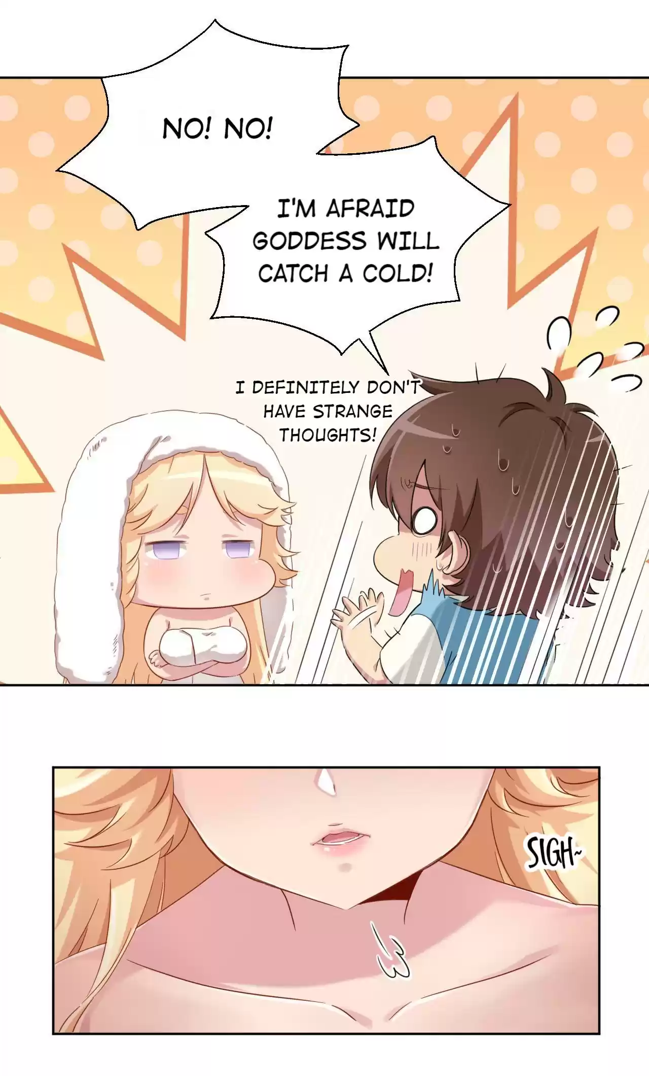 God Gave Me This Awkward Superpower, What Is It For? Chapter 55: Why, Doesn't This Look Good?