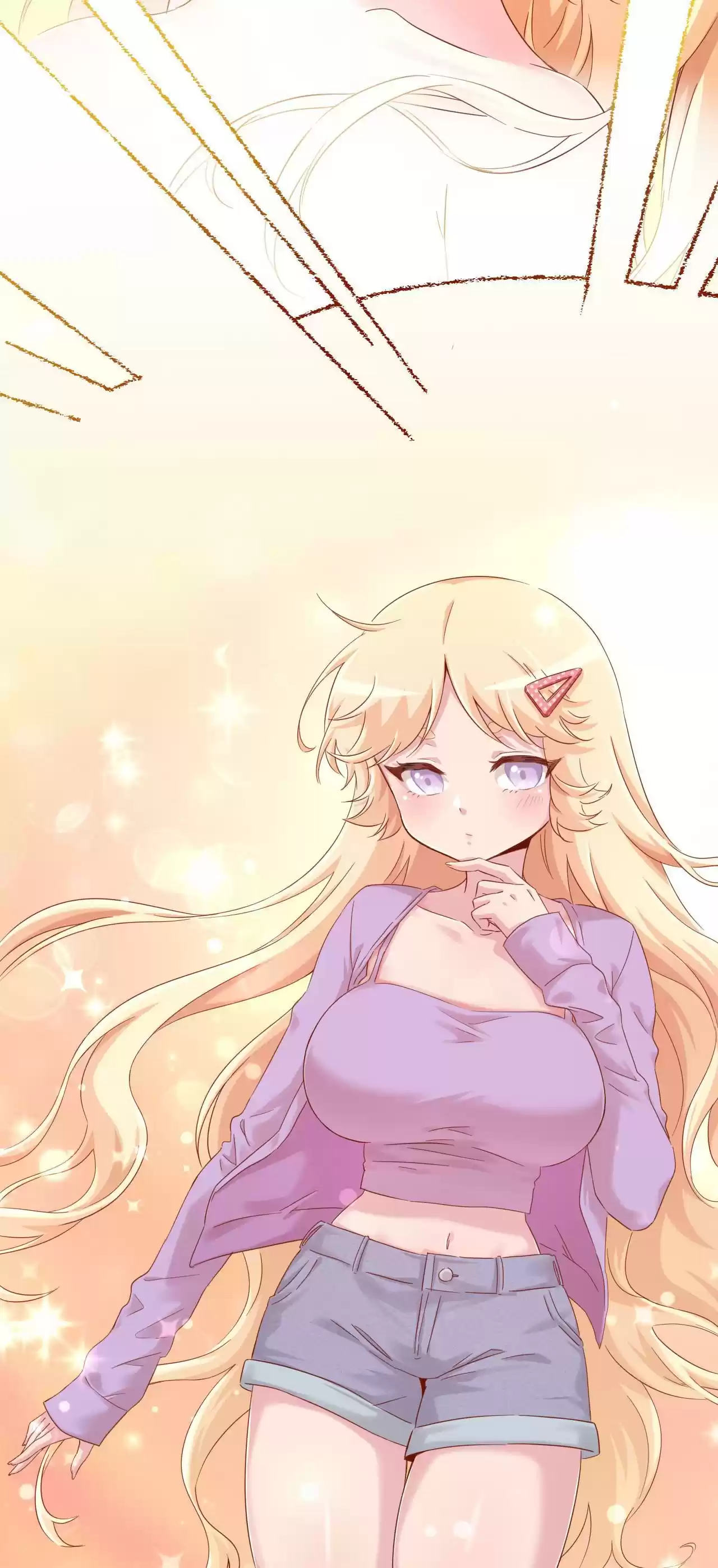 God Gave Me This Awkward Superpower, What Is It For? Chapter 55: Why, Doesn't This Look Good?