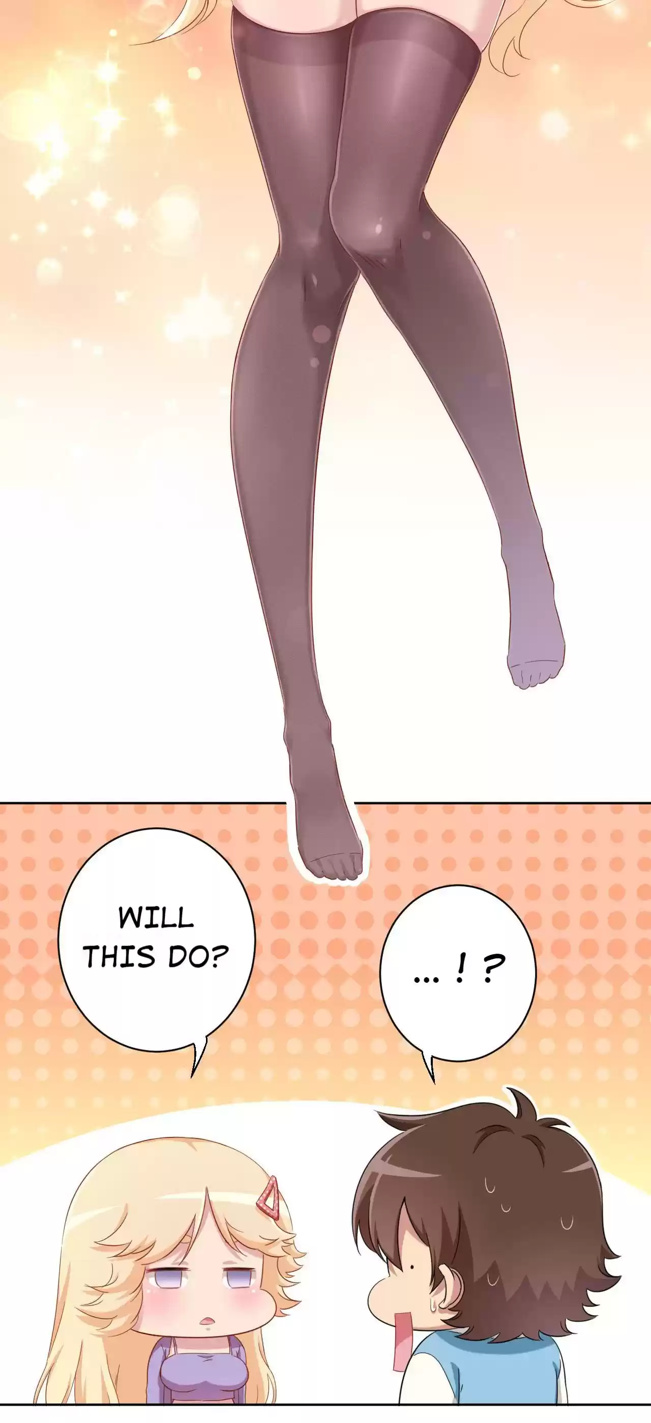 God Gave Me This Awkward Superpower, What Is It For? Chapter 55: Why, Doesn't This Look Good?