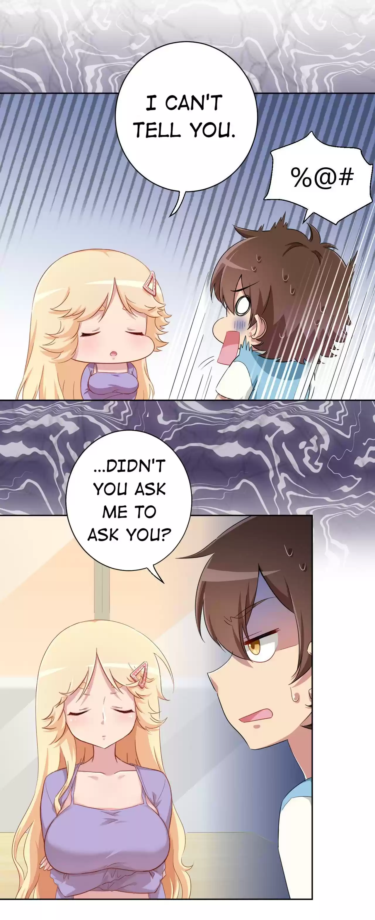 God Gave Me This Awkward Superpower, What Is It For? Chapter 55: Why, Doesn't This Look Good?