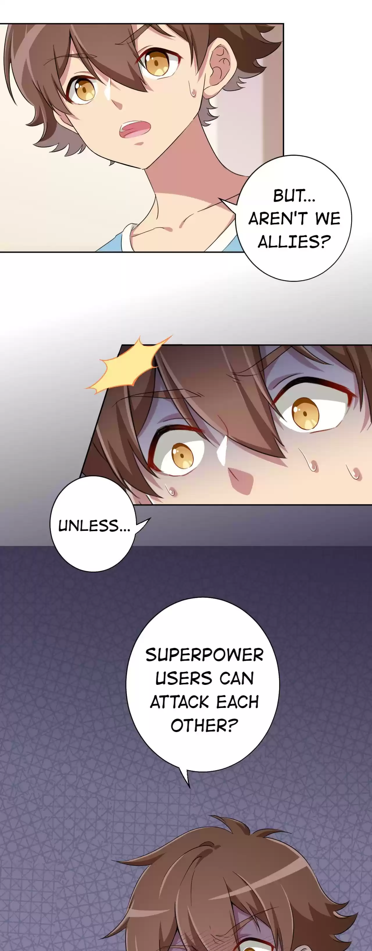 God Gave Me This Awkward Superpower, What Is It For? Chapter 55: Why, Doesn't This Look Good?