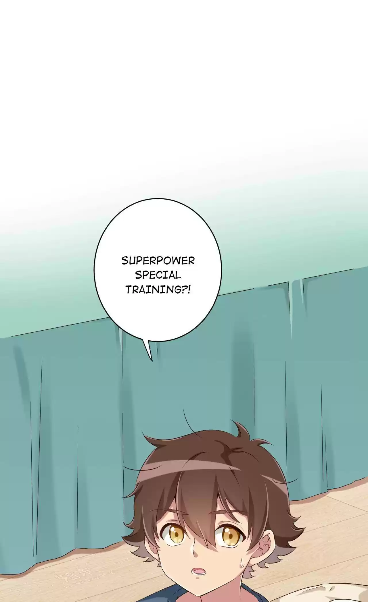 God Gave Me This Awkward Superpower, What Is It For? Chapter 61