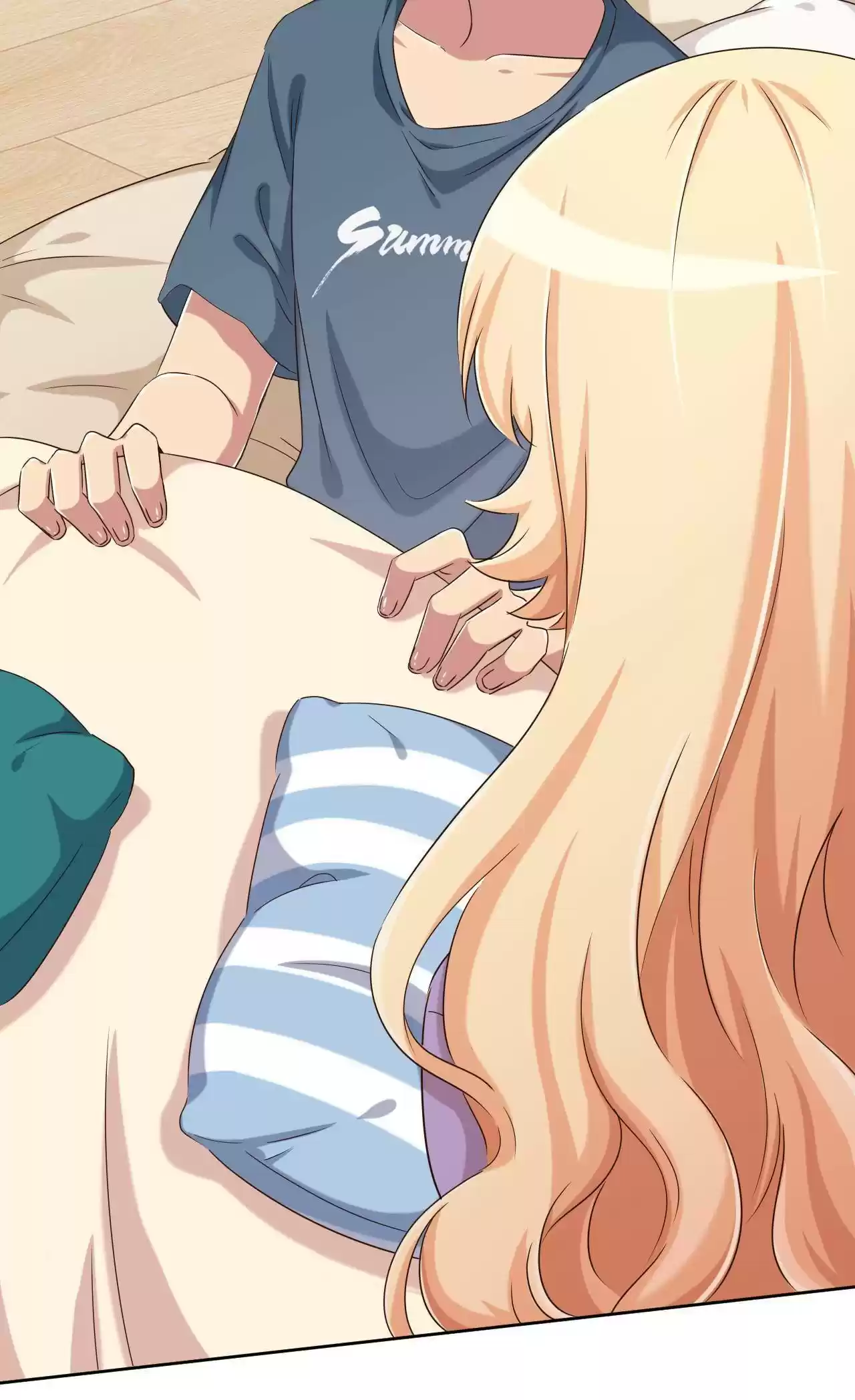 God Gave Me This Awkward Superpower, What Is It For? Chapter 61