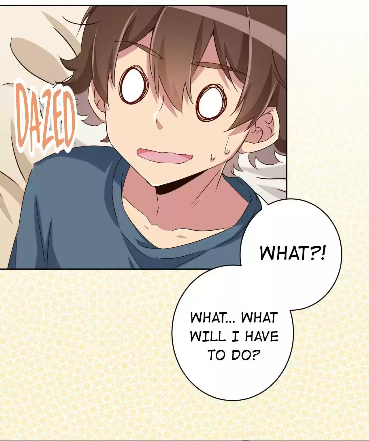 God Gave Me This Awkward Superpower, What Is It For? Chapter 61