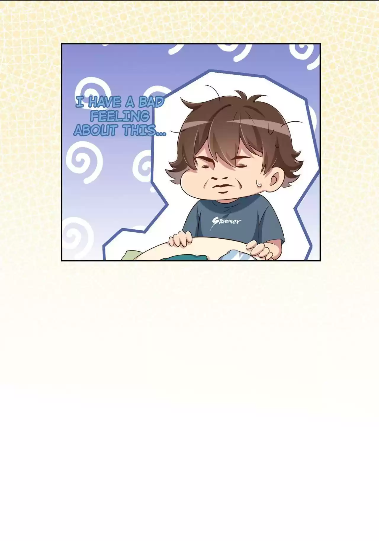 God Gave Me This Awkward Superpower, What Is It For? Chapter 61