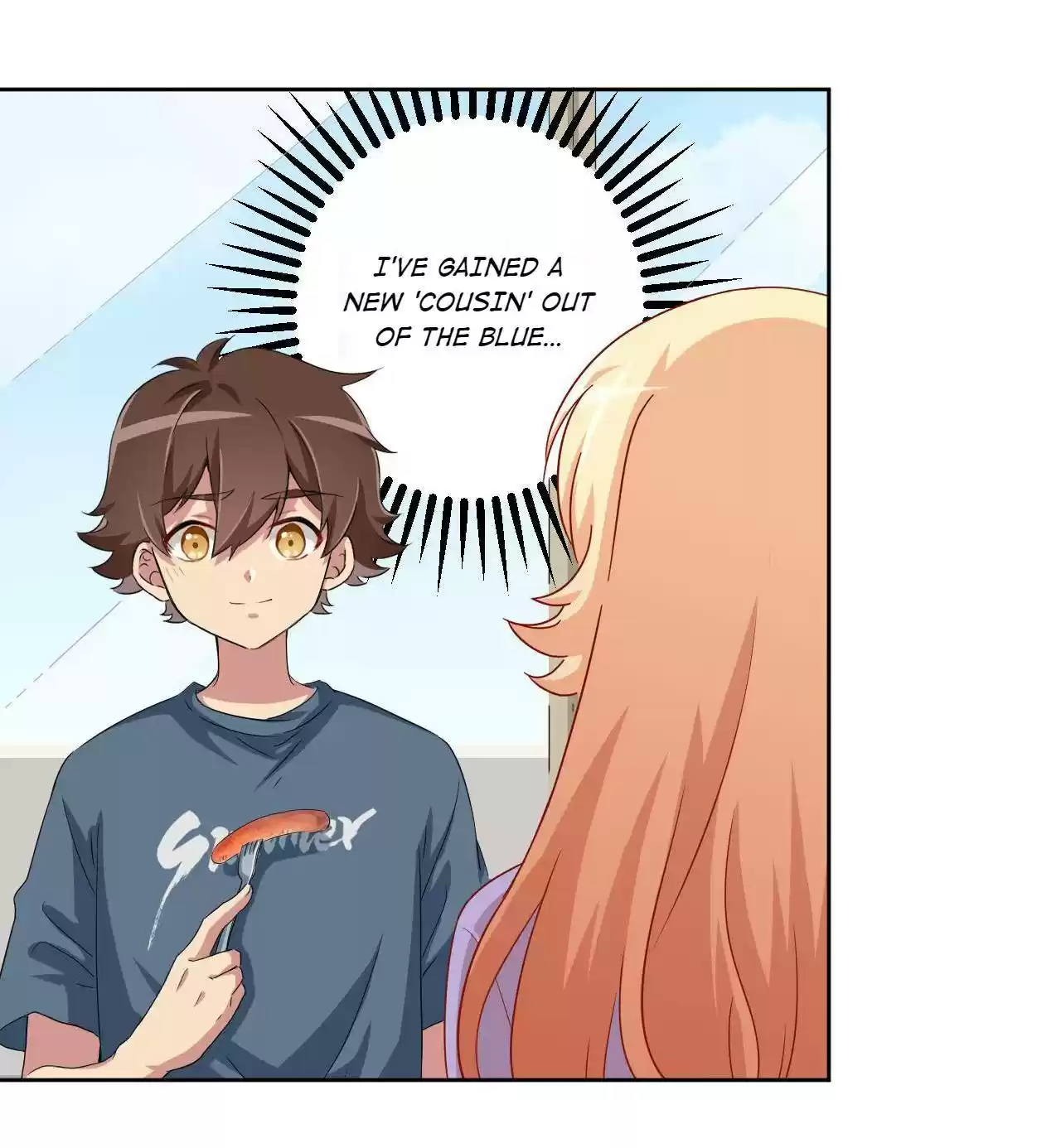 God Gave Me This Awkward Superpower, What Is It For? Chapter 61