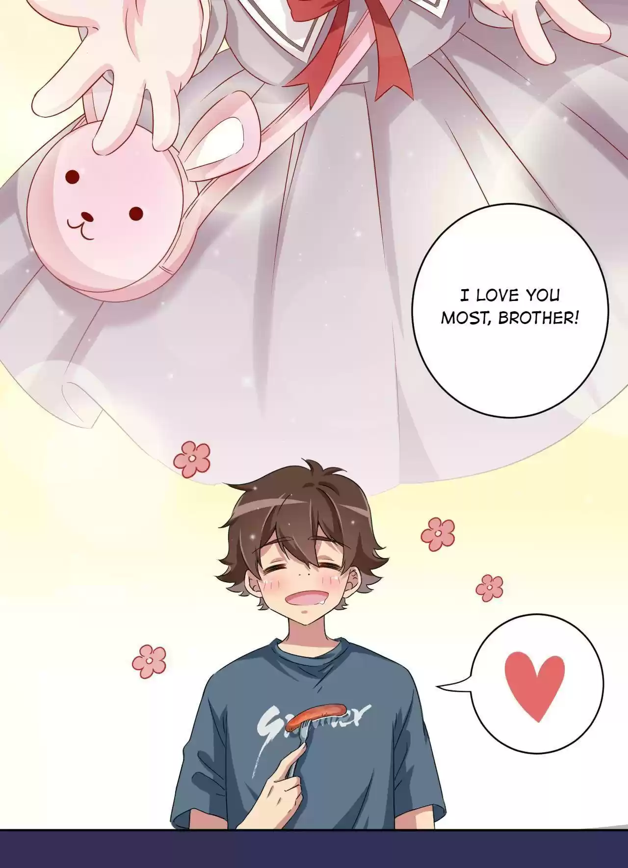 God Gave Me This Awkward Superpower, What Is It For? Chapter 61