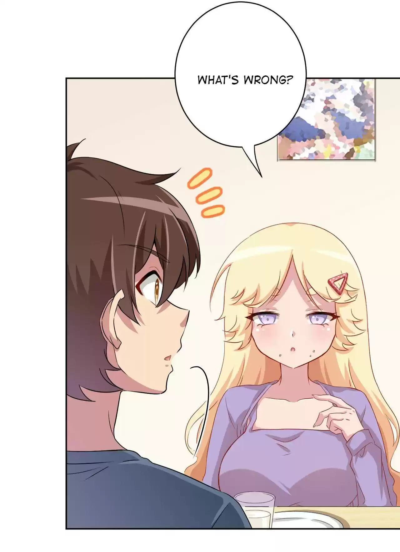 God Gave Me This Awkward Superpower, What Is It For? Chapter 61