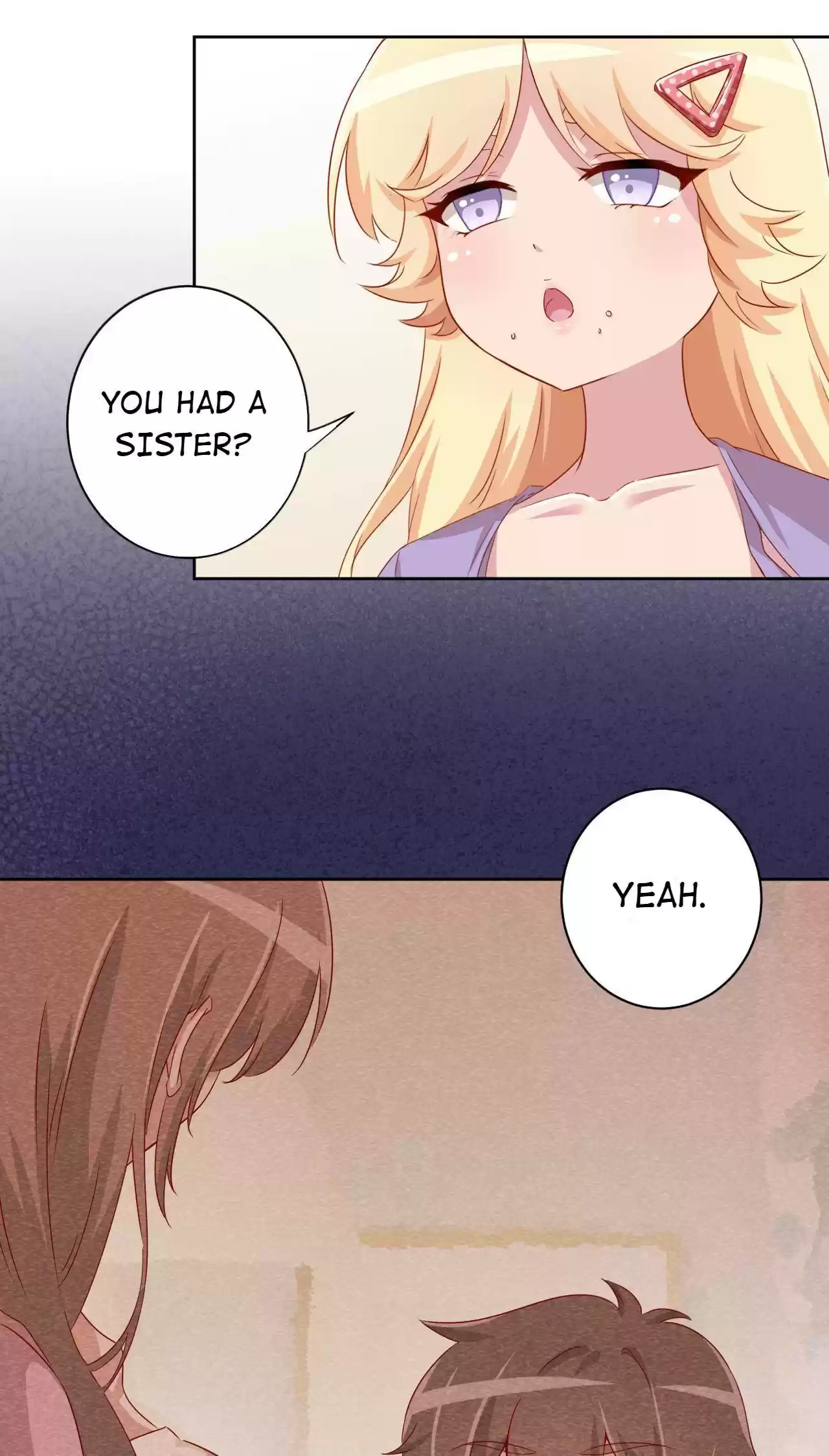 God Gave Me This Awkward Superpower, What Is It For? Chapter 61