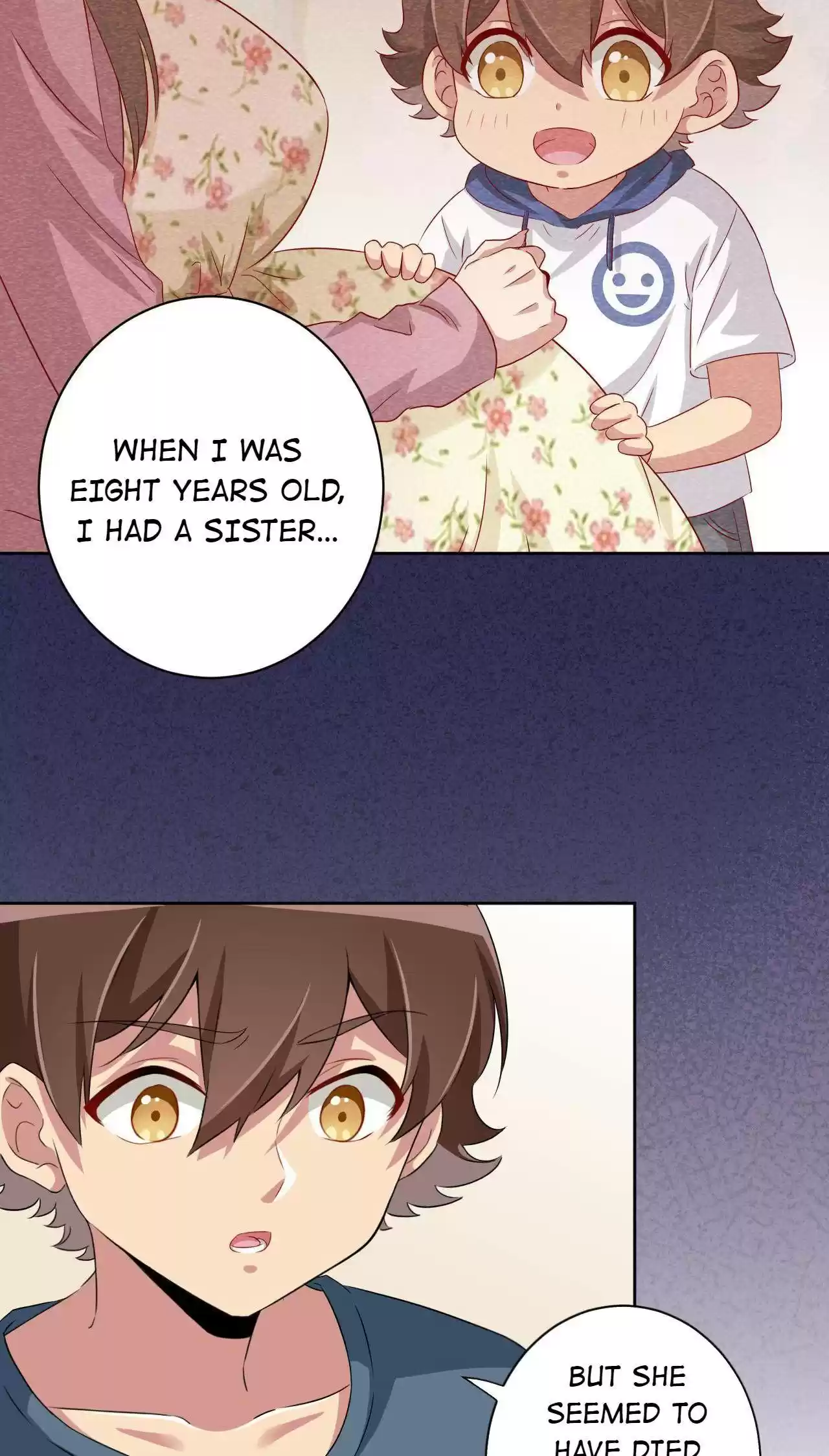 God Gave Me This Awkward Superpower, What Is It For? Chapter 61