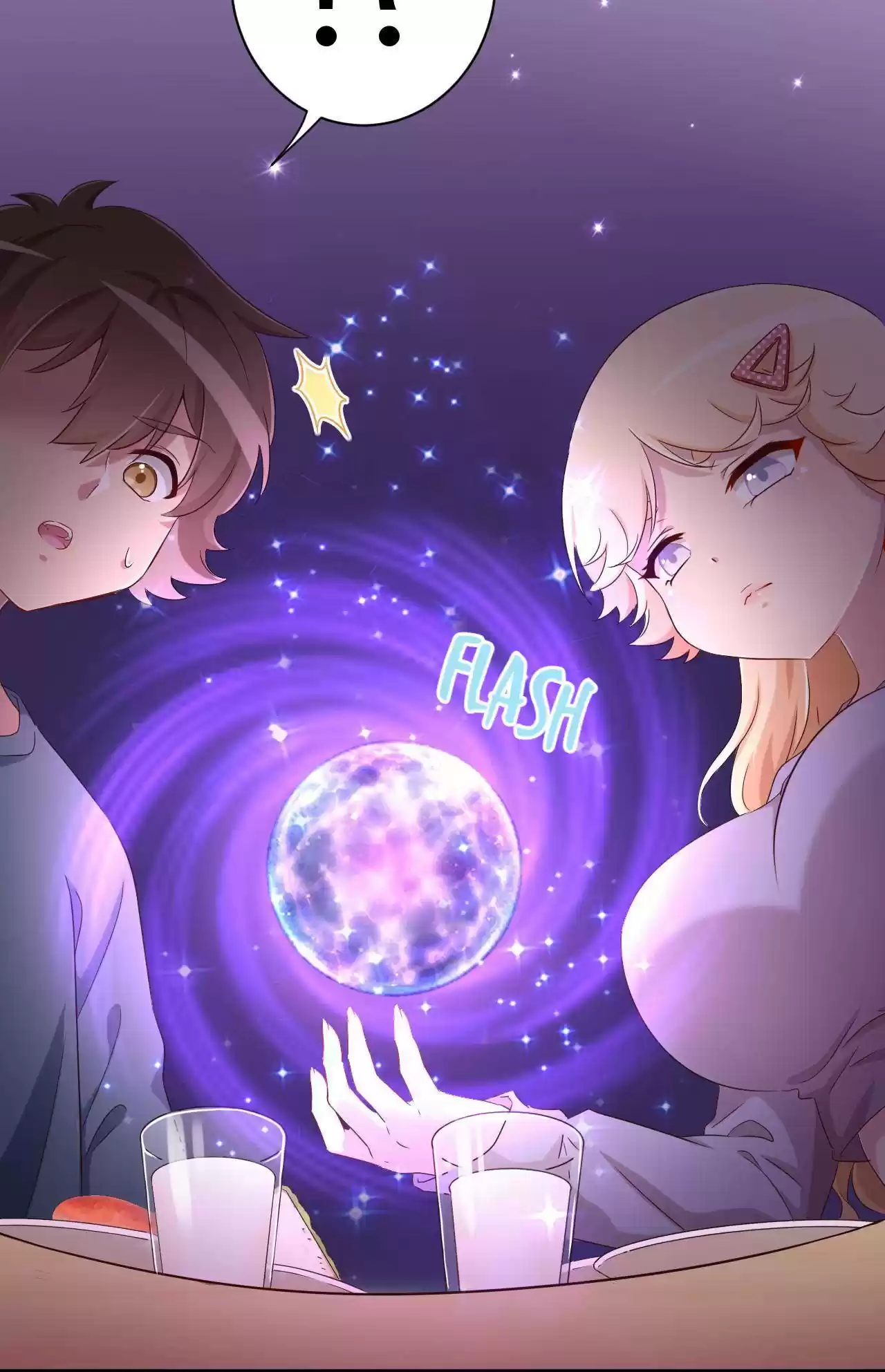 God Gave Me This Awkward Superpower, What Is It For? Chapter 61