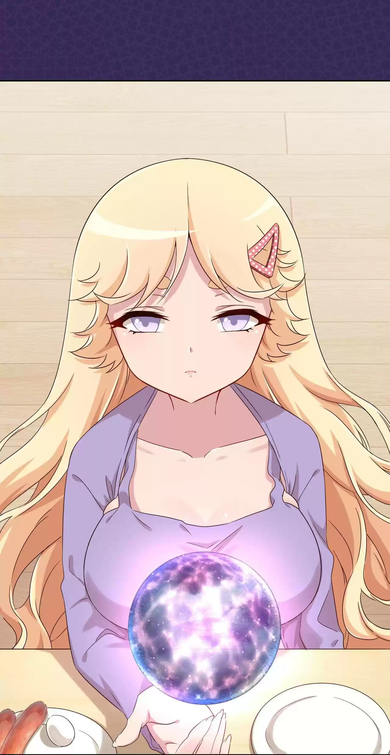 God Gave Me This Awkward Superpower, What Is It For? Chapter 61