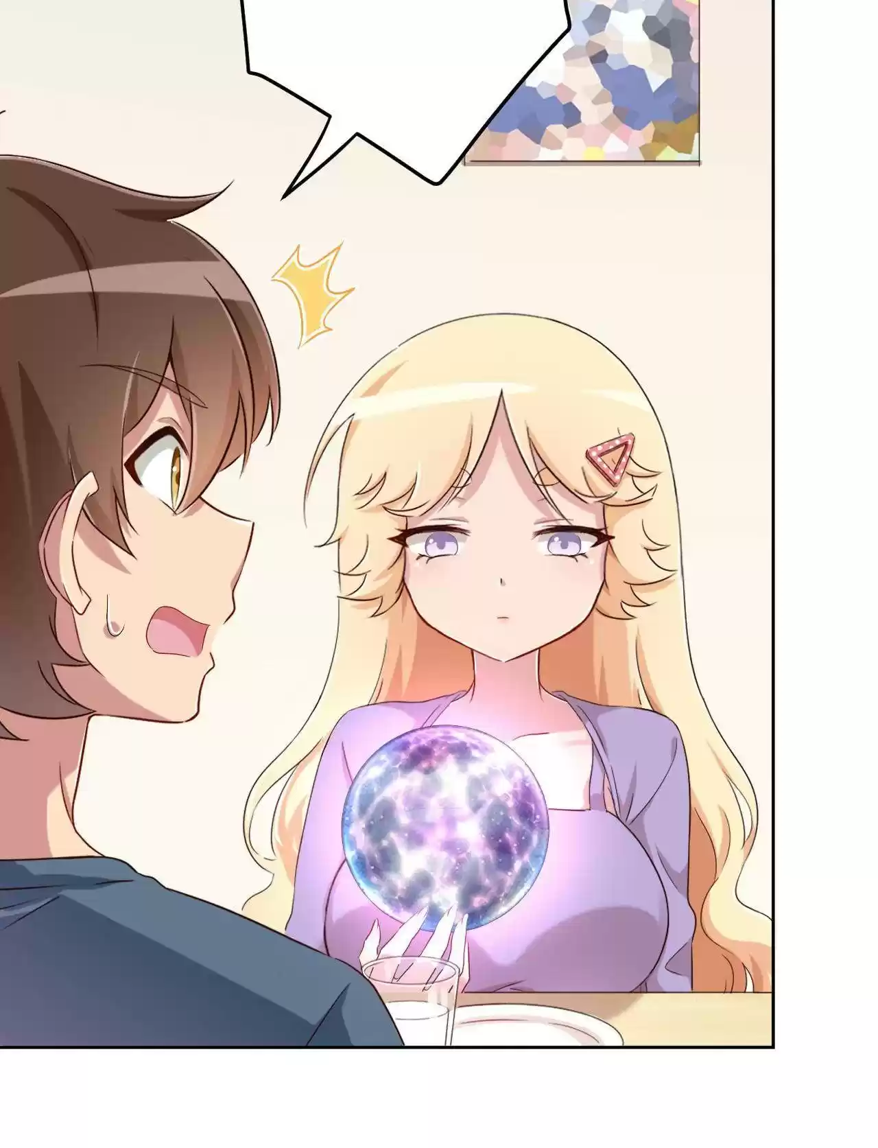 God Gave Me This Awkward Superpower, What Is It For? Chapter 61