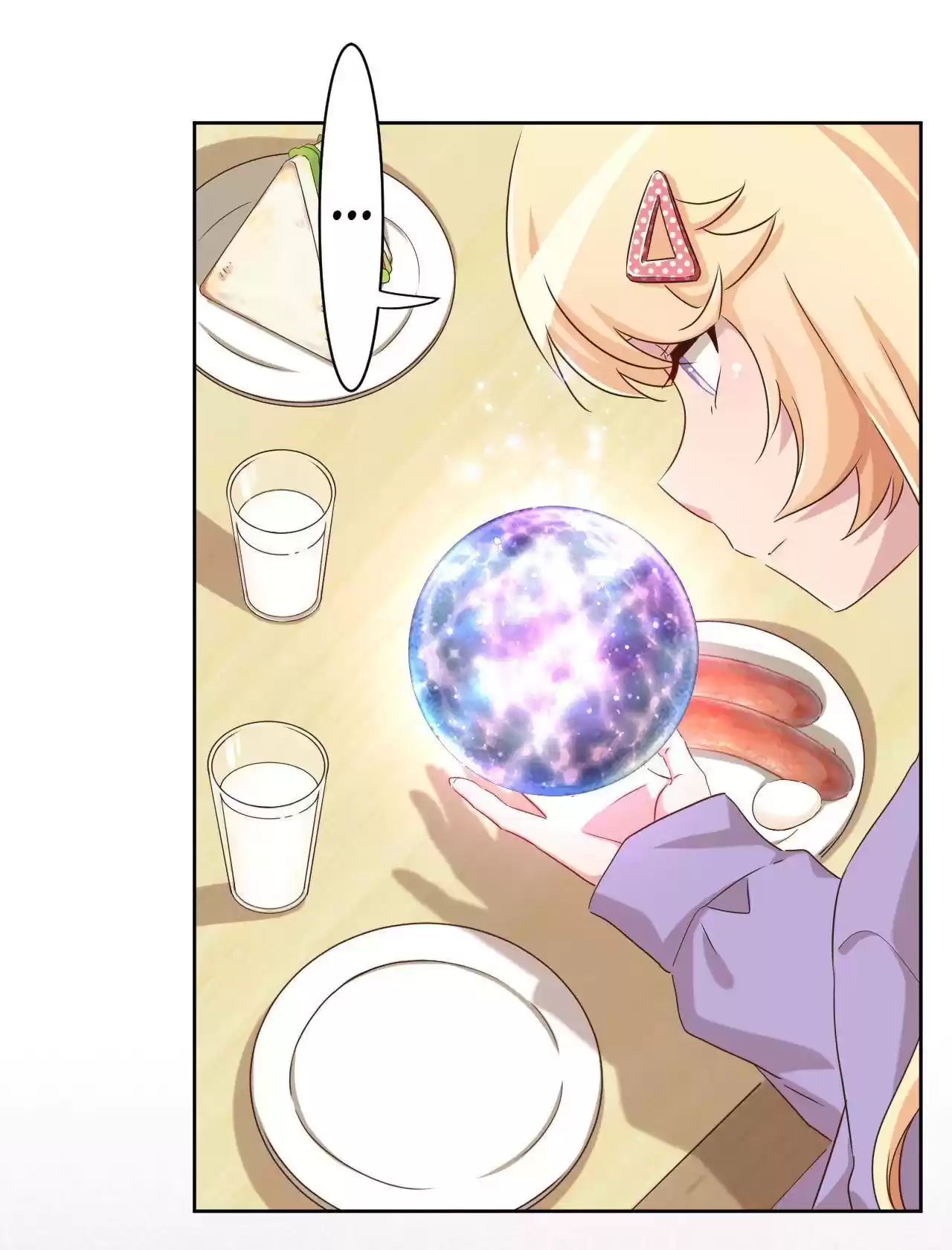 God Gave Me This Awkward Superpower, What Is It For? Chapter 61