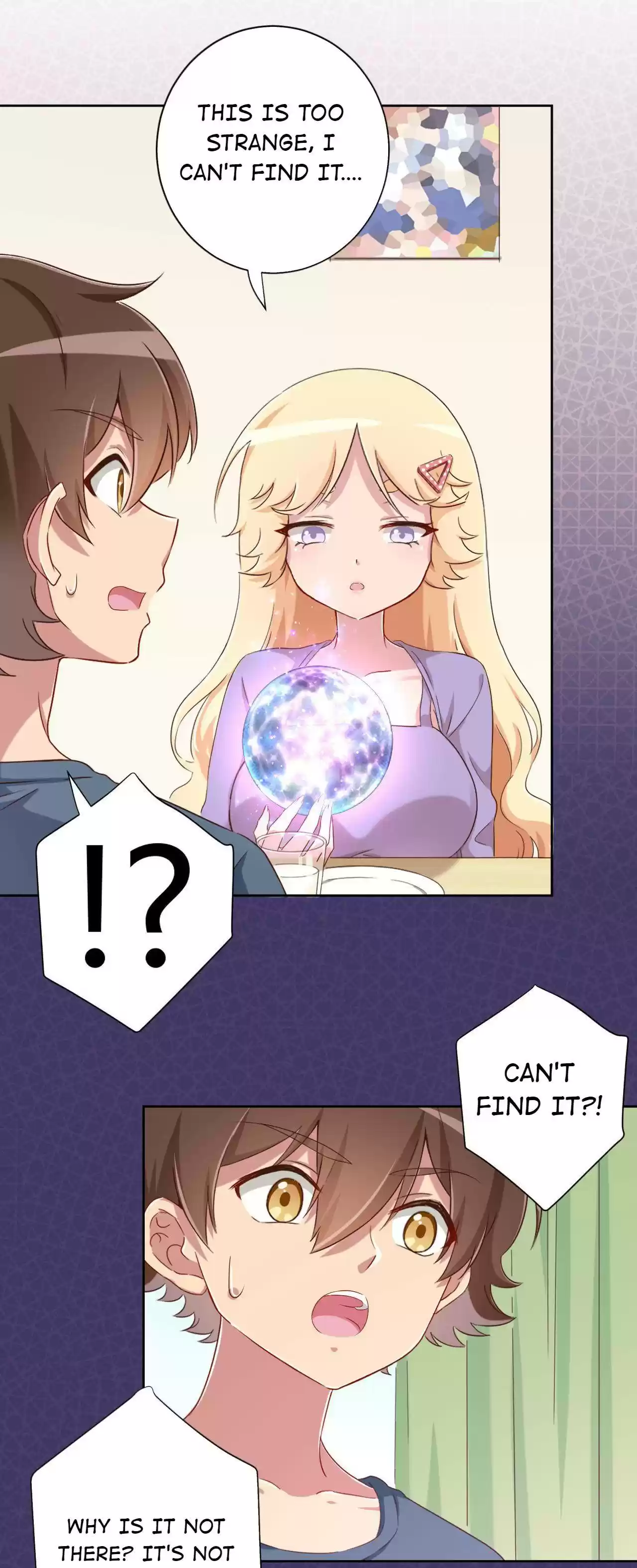 God Gave Me This Awkward Superpower, What Is It For? Chapter 61