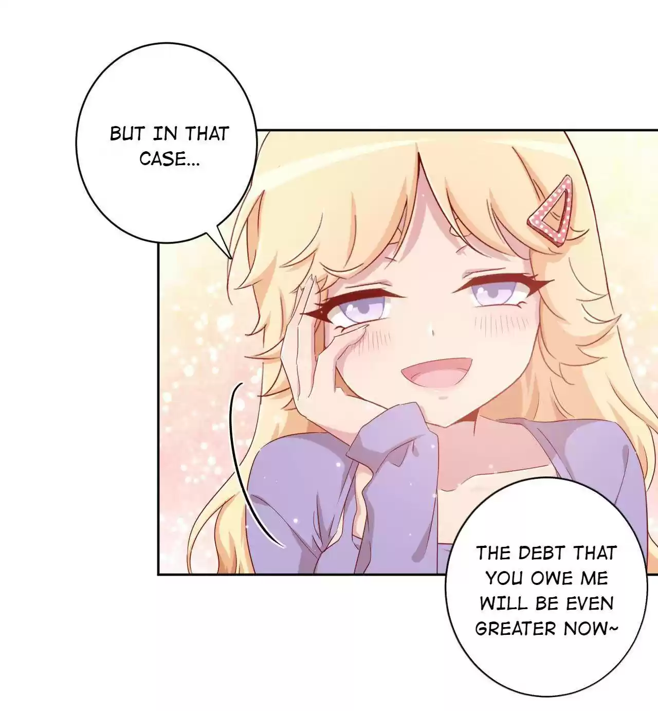 God Gave Me This Awkward Superpower, What Is It For? Chapter 61