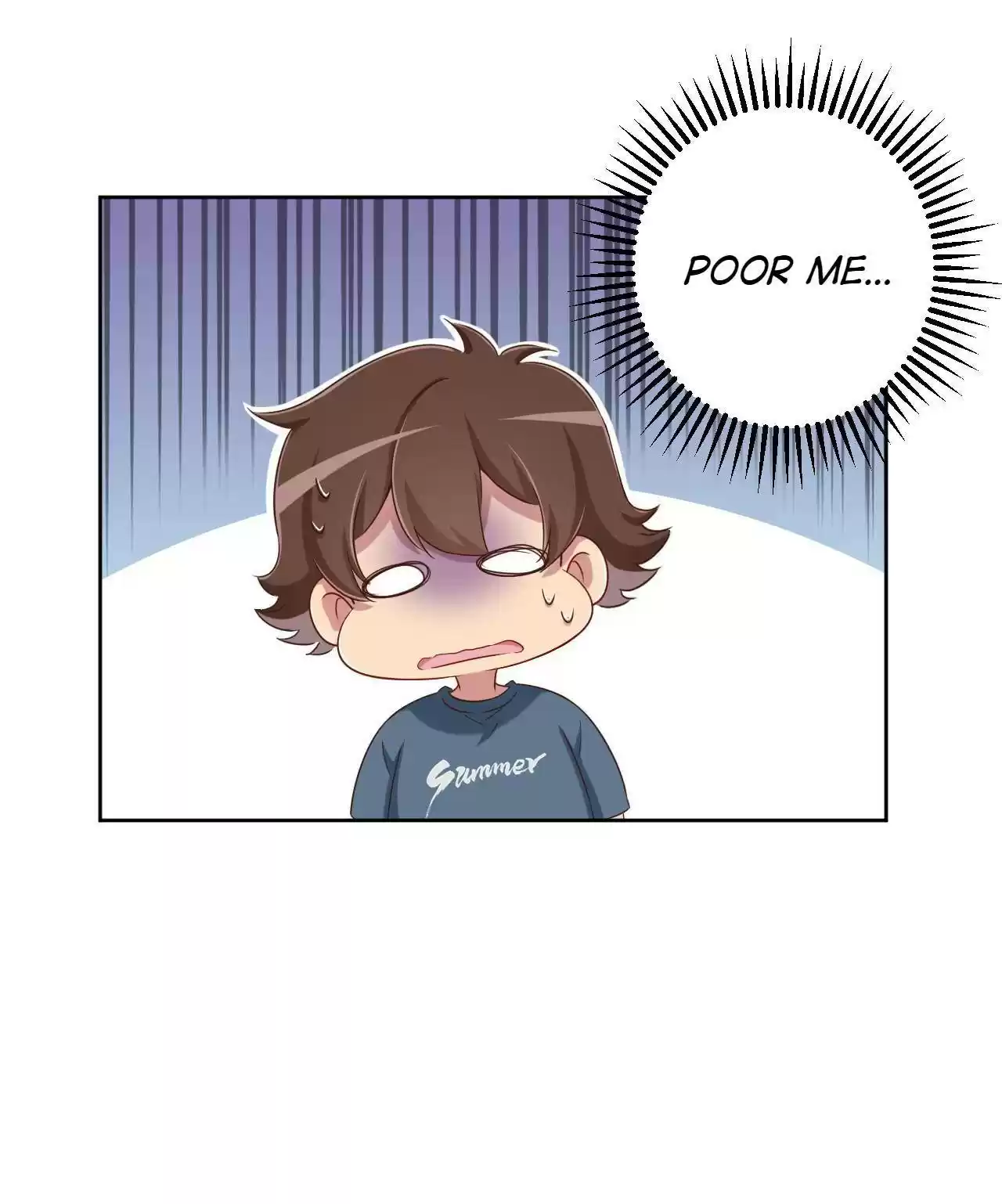 God Gave Me This Awkward Superpower, What Is It For? Chapter 61