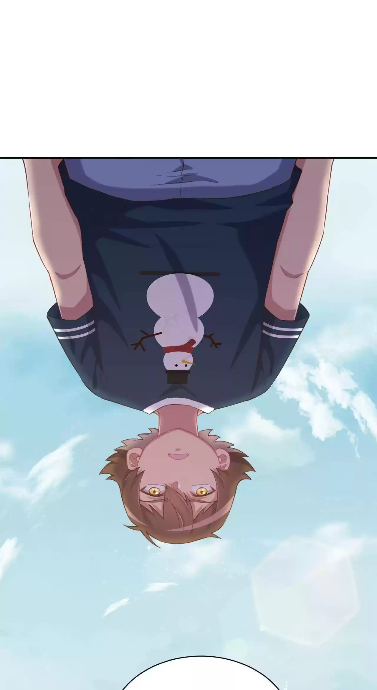 God Gave Me This Awkward Superpower, What Is It For? Chapter 64