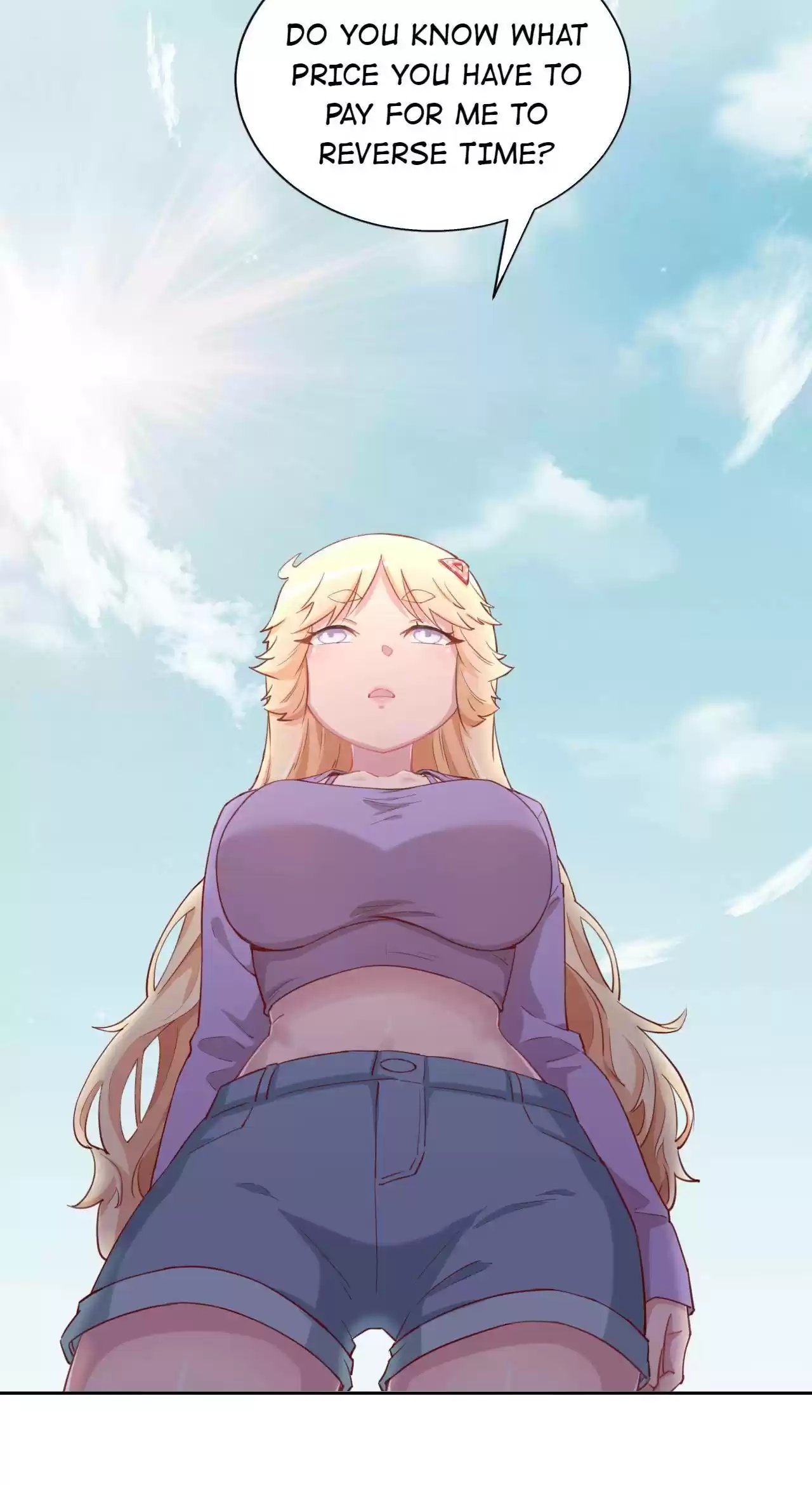 God Gave Me This Awkward Superpower, What Is It For? Chapter 64