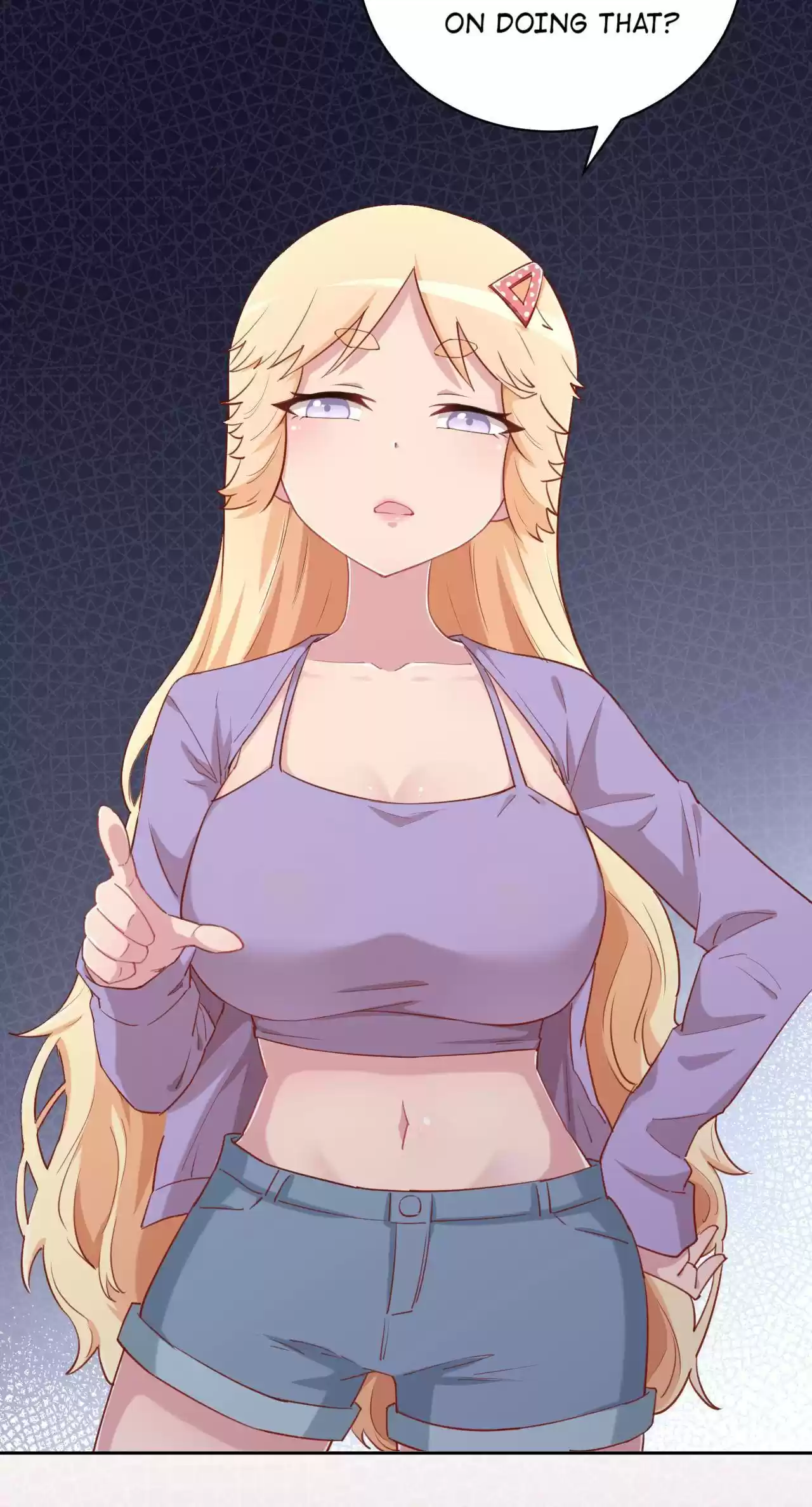 God Gave Me This Awkward Superpower, What Is It For? Chapter 64