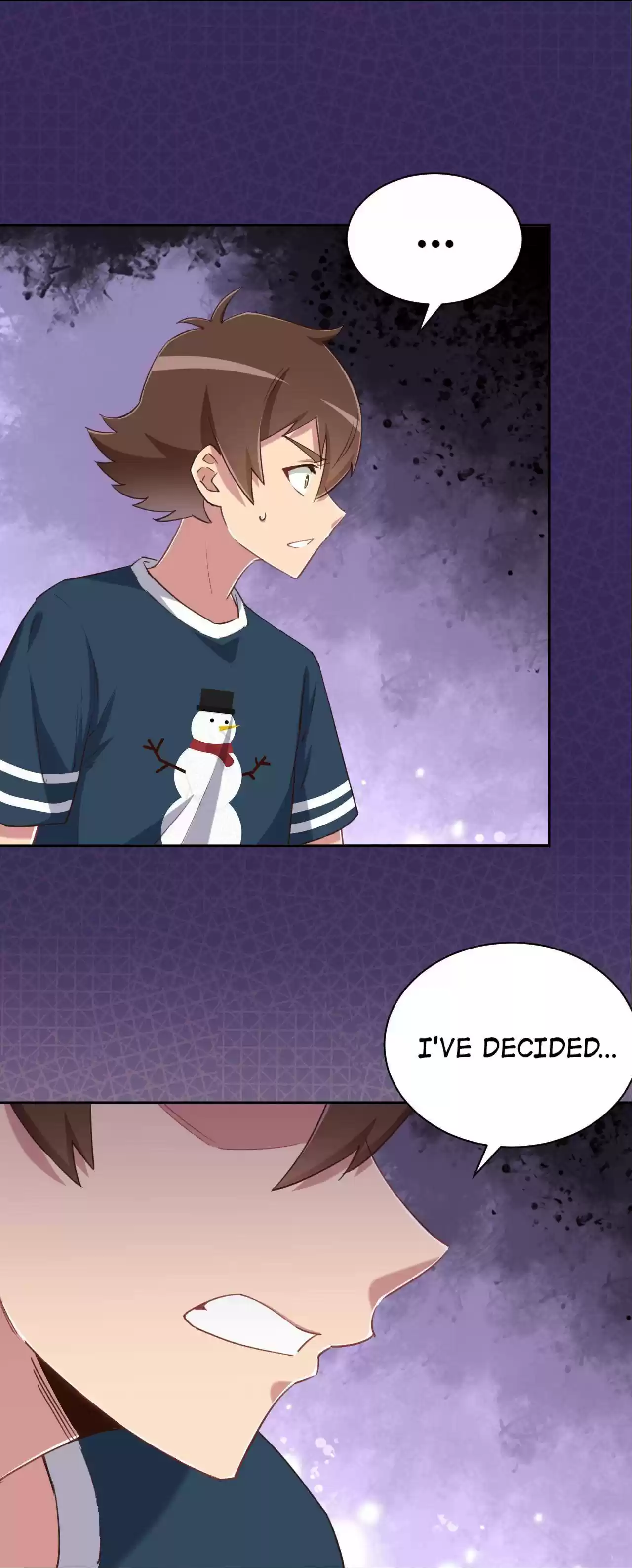 God Gave Me This Awkward Superpower, What Is It For? Chapter 64