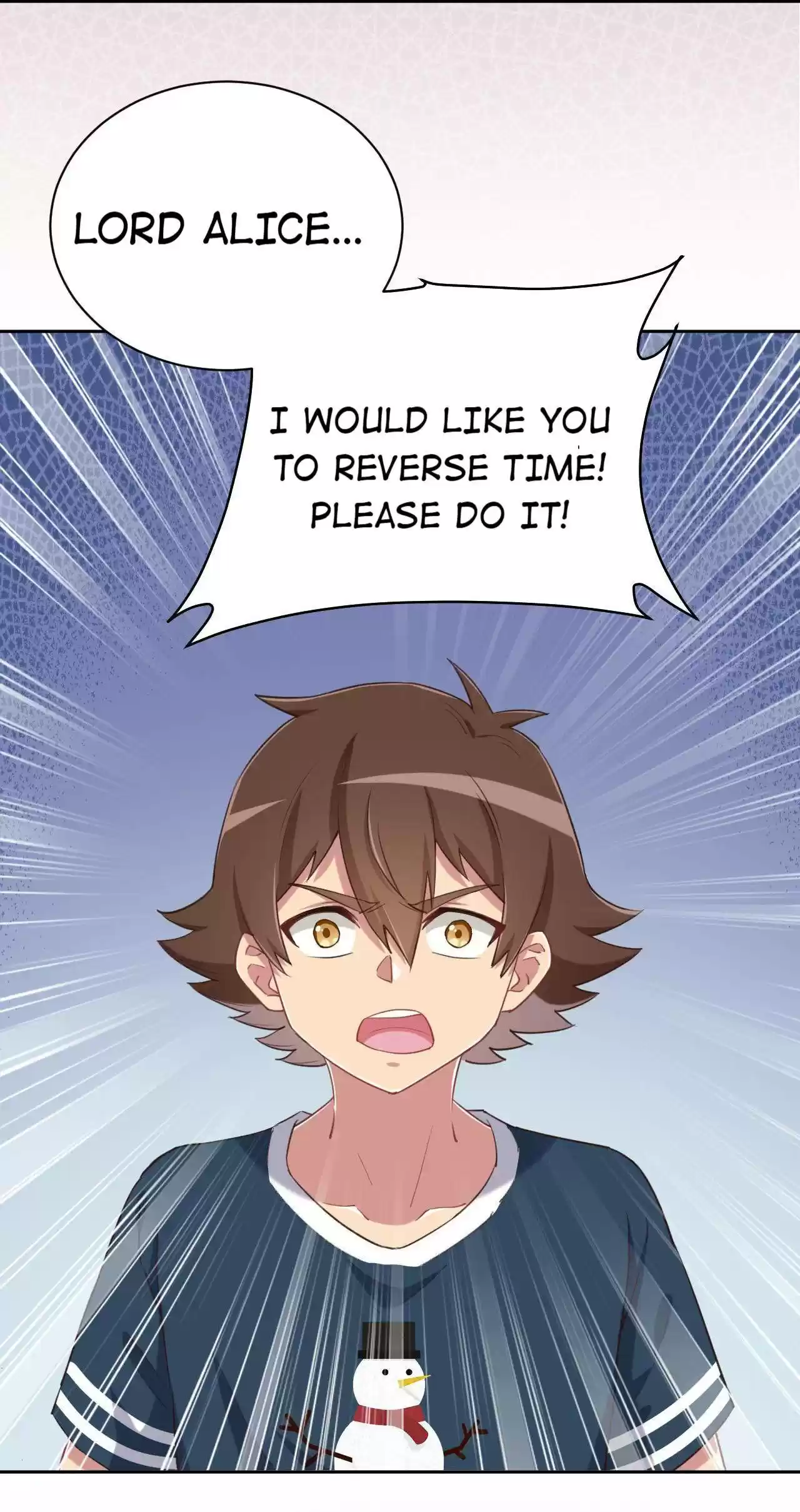 God Gave Me This Awkward Superpower, What Is It For? Chapter 64