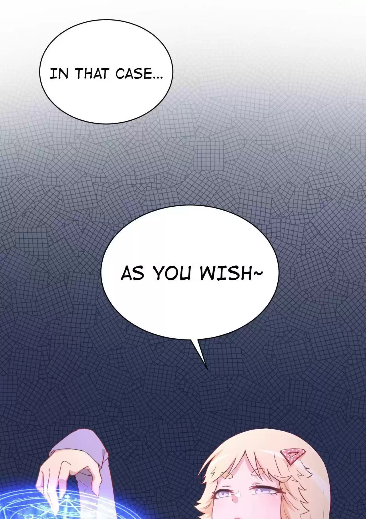 God Gave Me This Awkward Superpower, What Is It For? Chapter 64