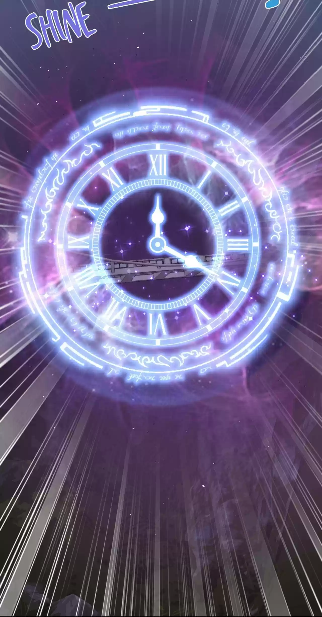 God Gave Me This Awkward Superpower, What Is It For? Chapter 64