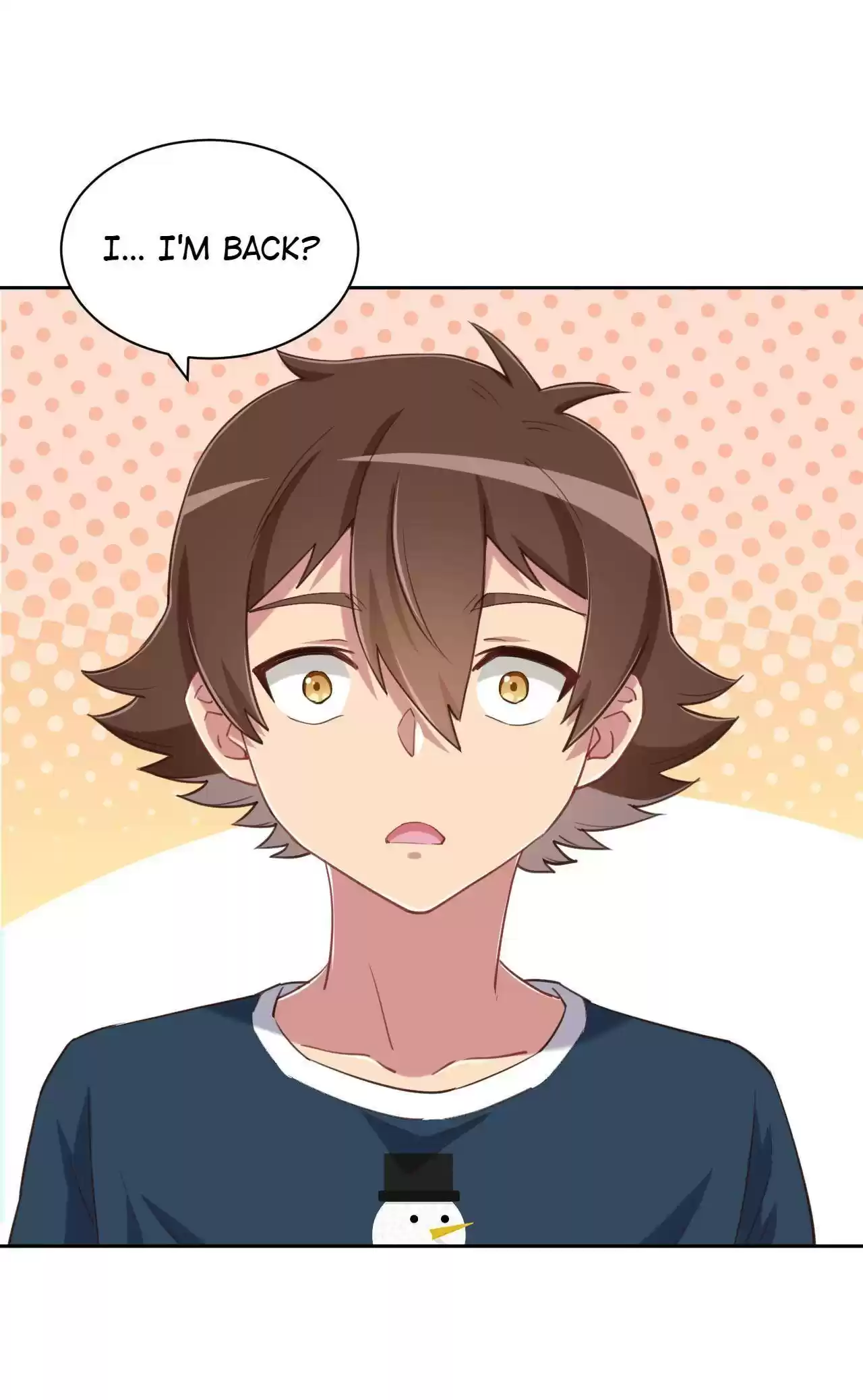 God Gave Me This Awkward Superpower, What Is It For? Chapter 64