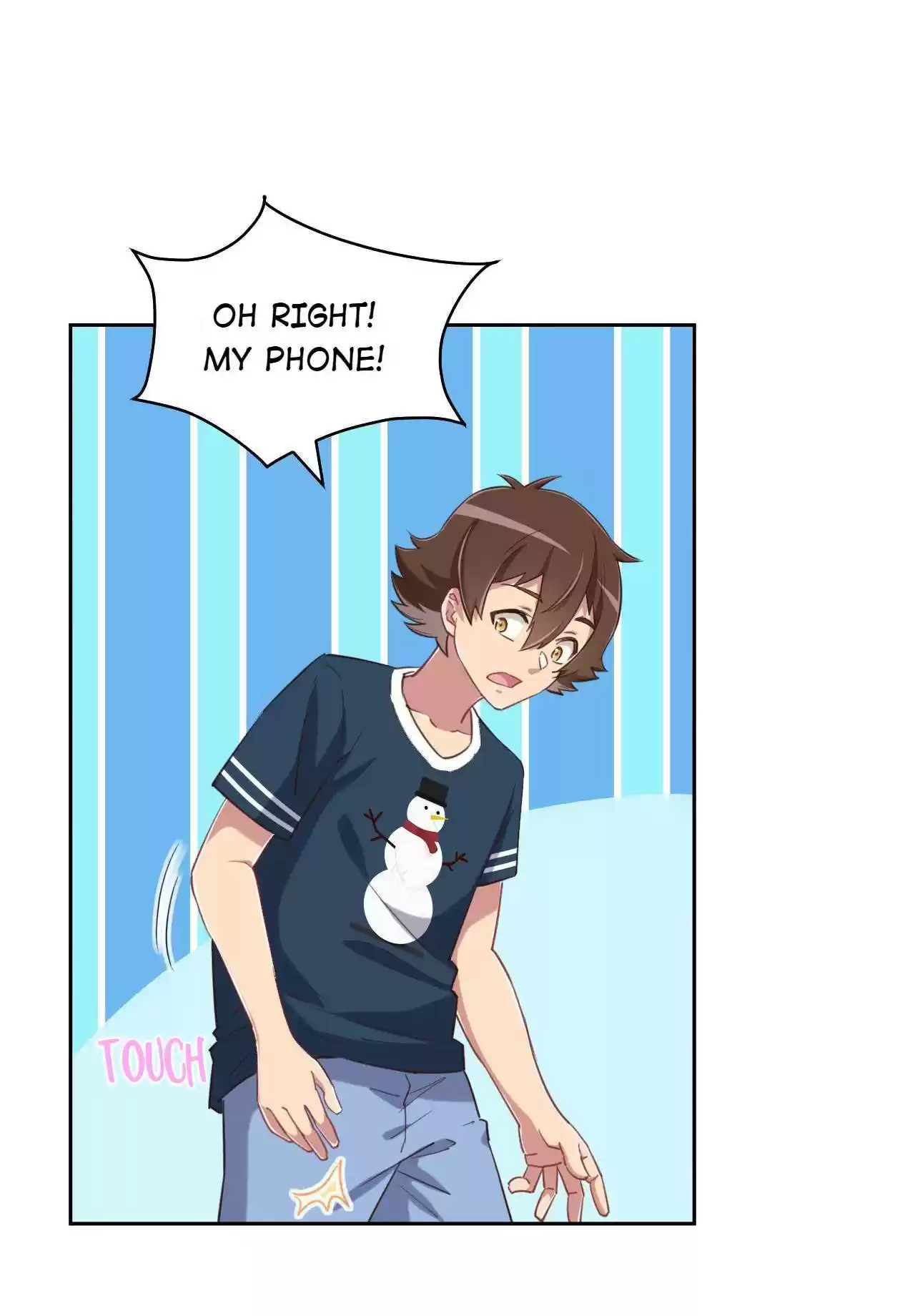 God Gave Me This Awkward Superpower, What Is It For? Chapter 64