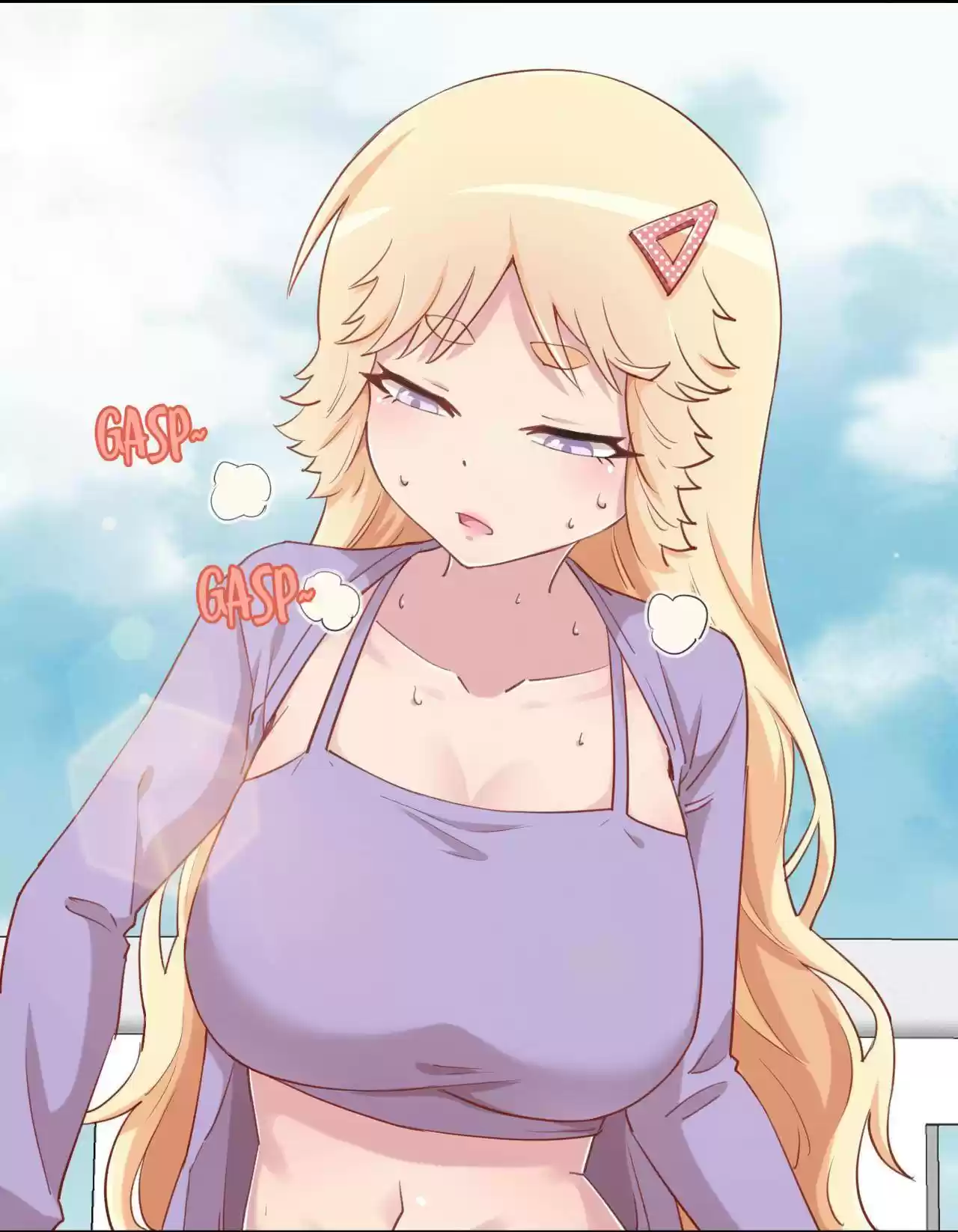 God Gave Me This Awkward Superpower, What Is It For? Chapter 64