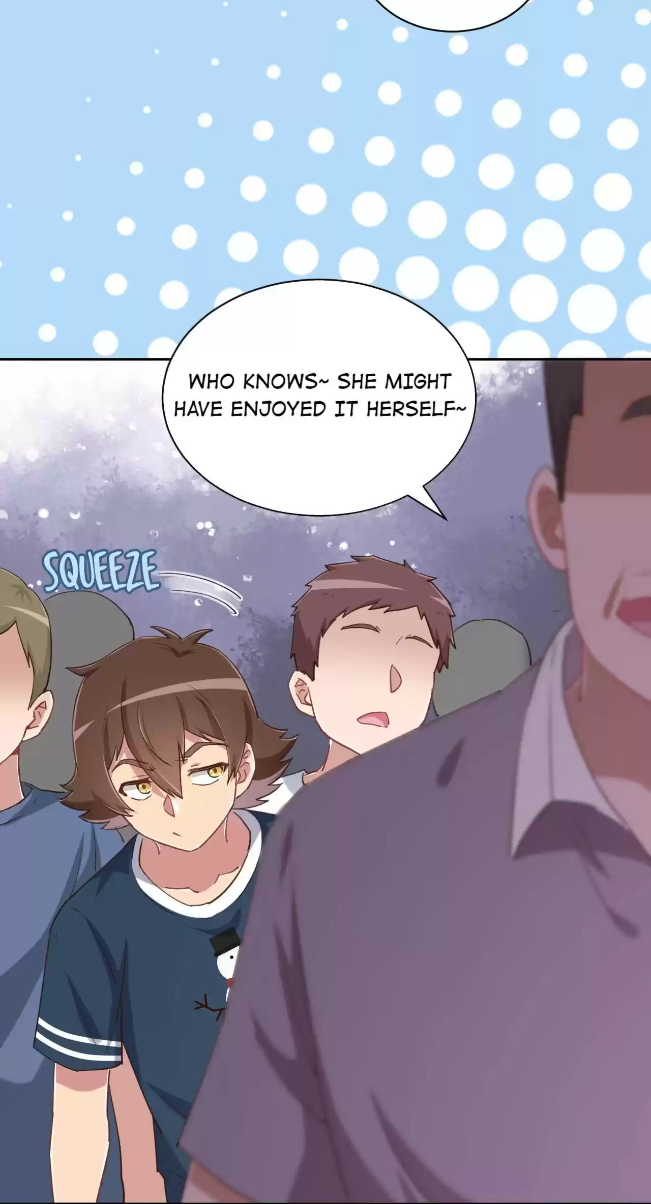 God Gave Me This Awkward Superpower, What Is It For? Chapter 64