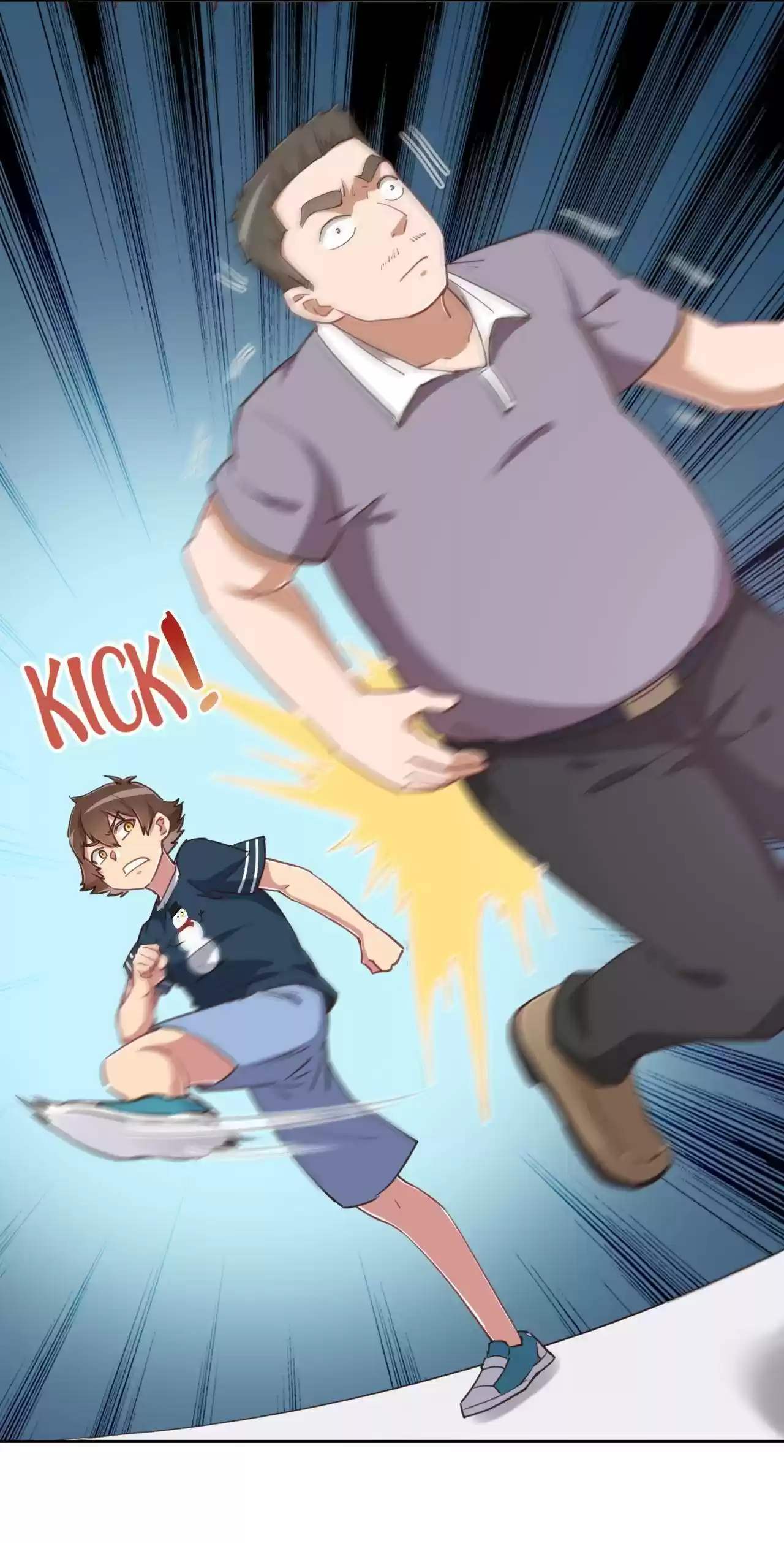 God Gave Me This Awkward Superpower, What Is It For? Chapter 64