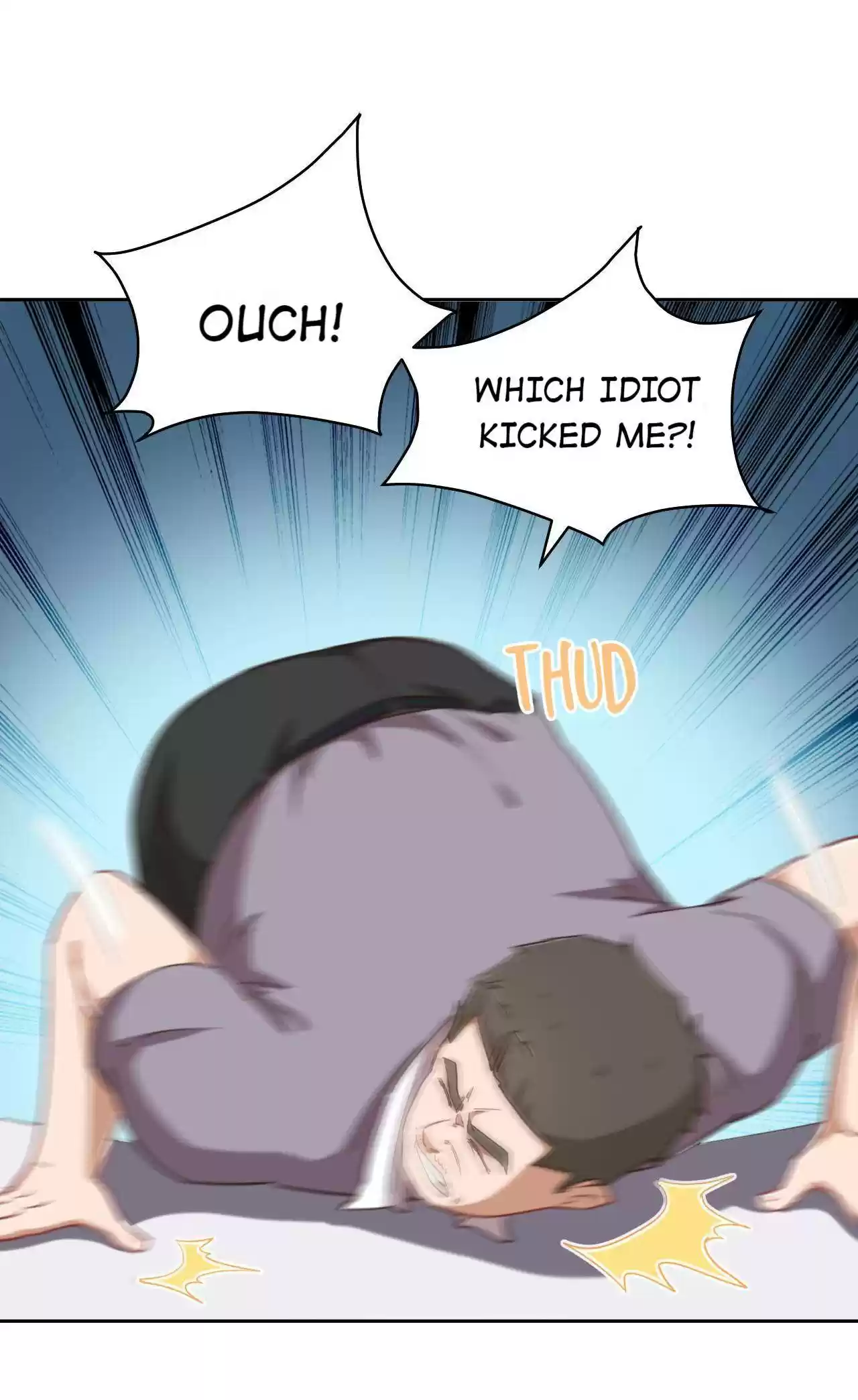 God Gave Me This Awkward Superpower, What Is It For? Chapter 64