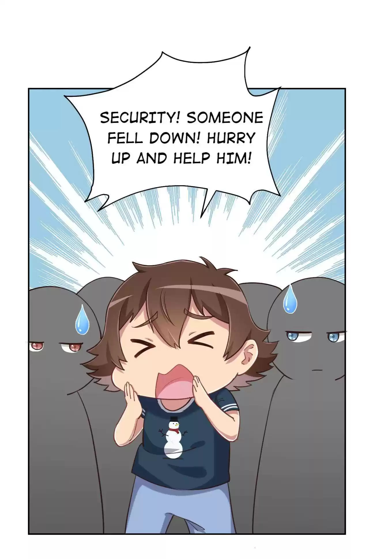 God Gave Me This Awkward Superpower, What Is It For? Chapter 64